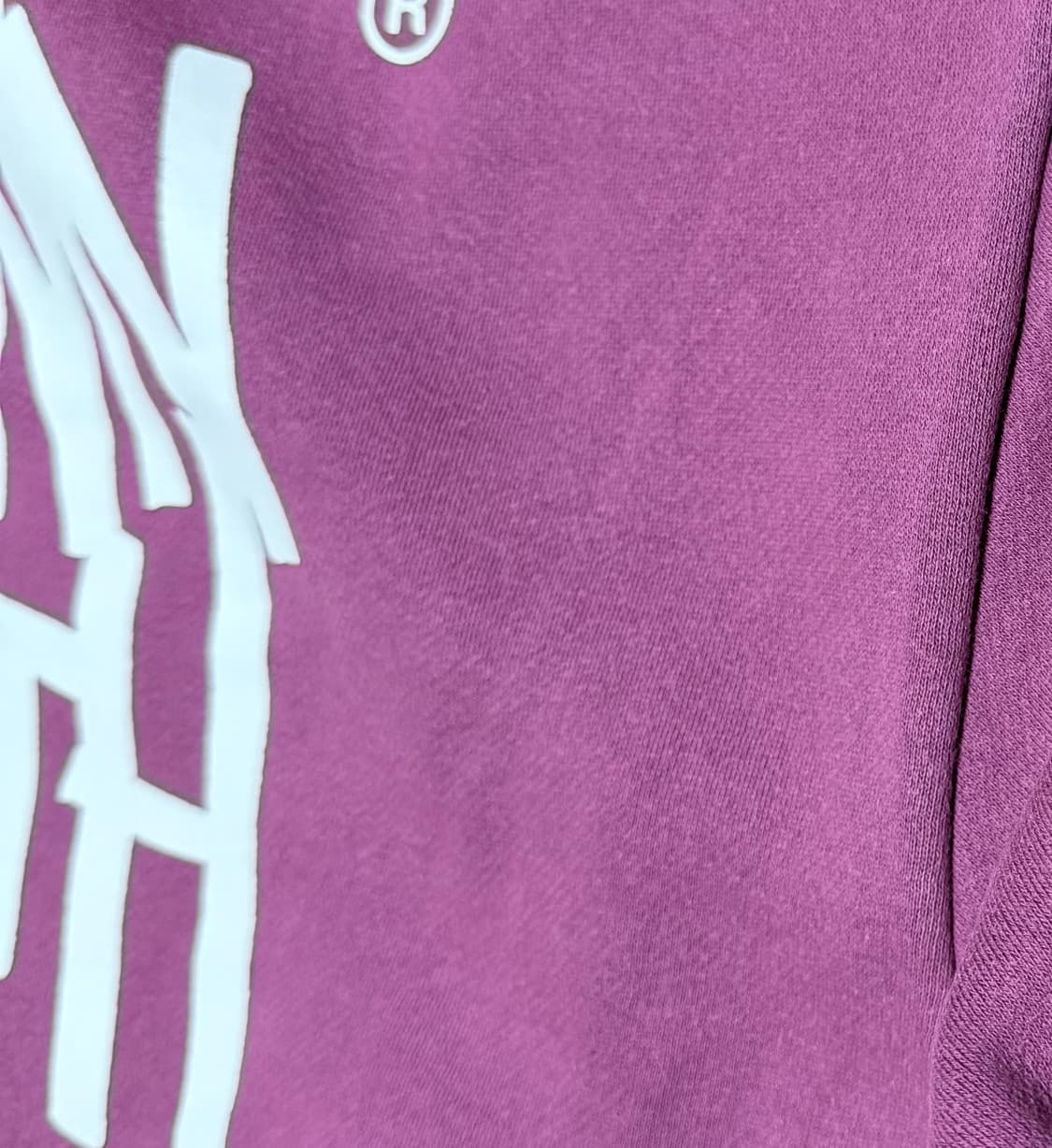 브라운브레스 로고 퍼플 후드티 상품이미지4