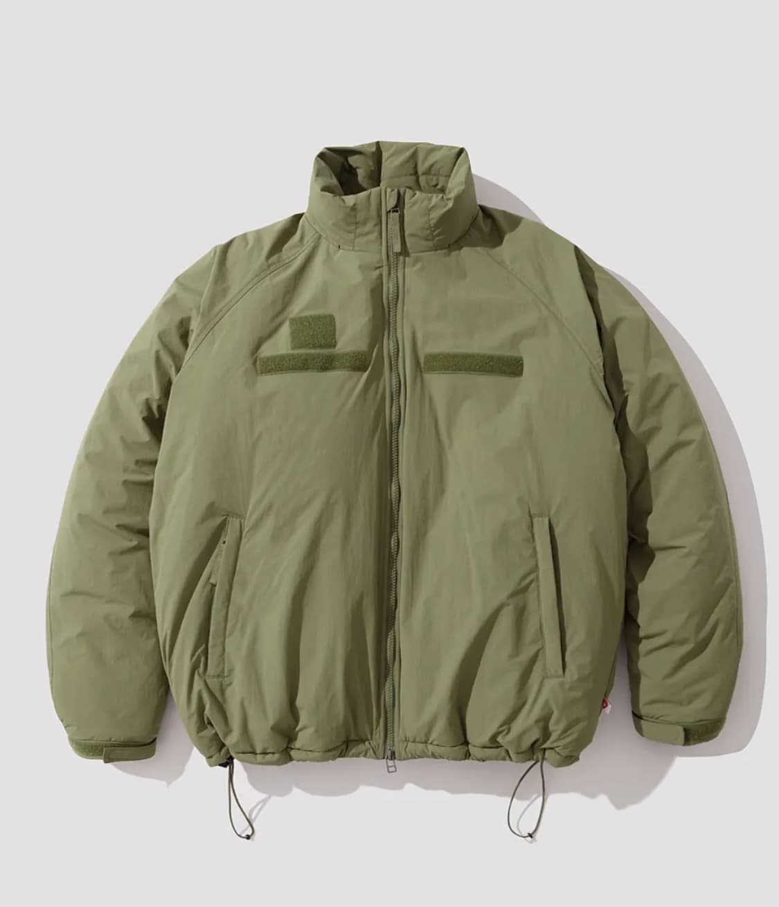 primaloft level 7 숏 파카 S사이즈 상품이미지3