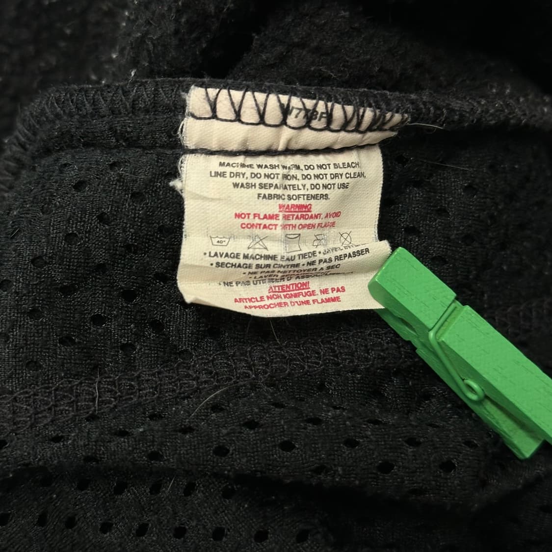 파타고니아 90s 빈티지 신칠라 플리스 집업 상품이미지7