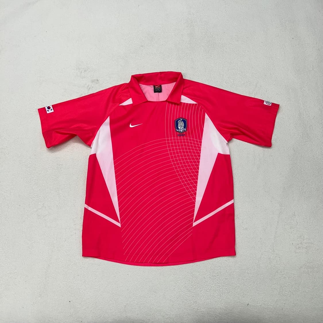 Nike 2002 team Korea uniform 상품이미지4