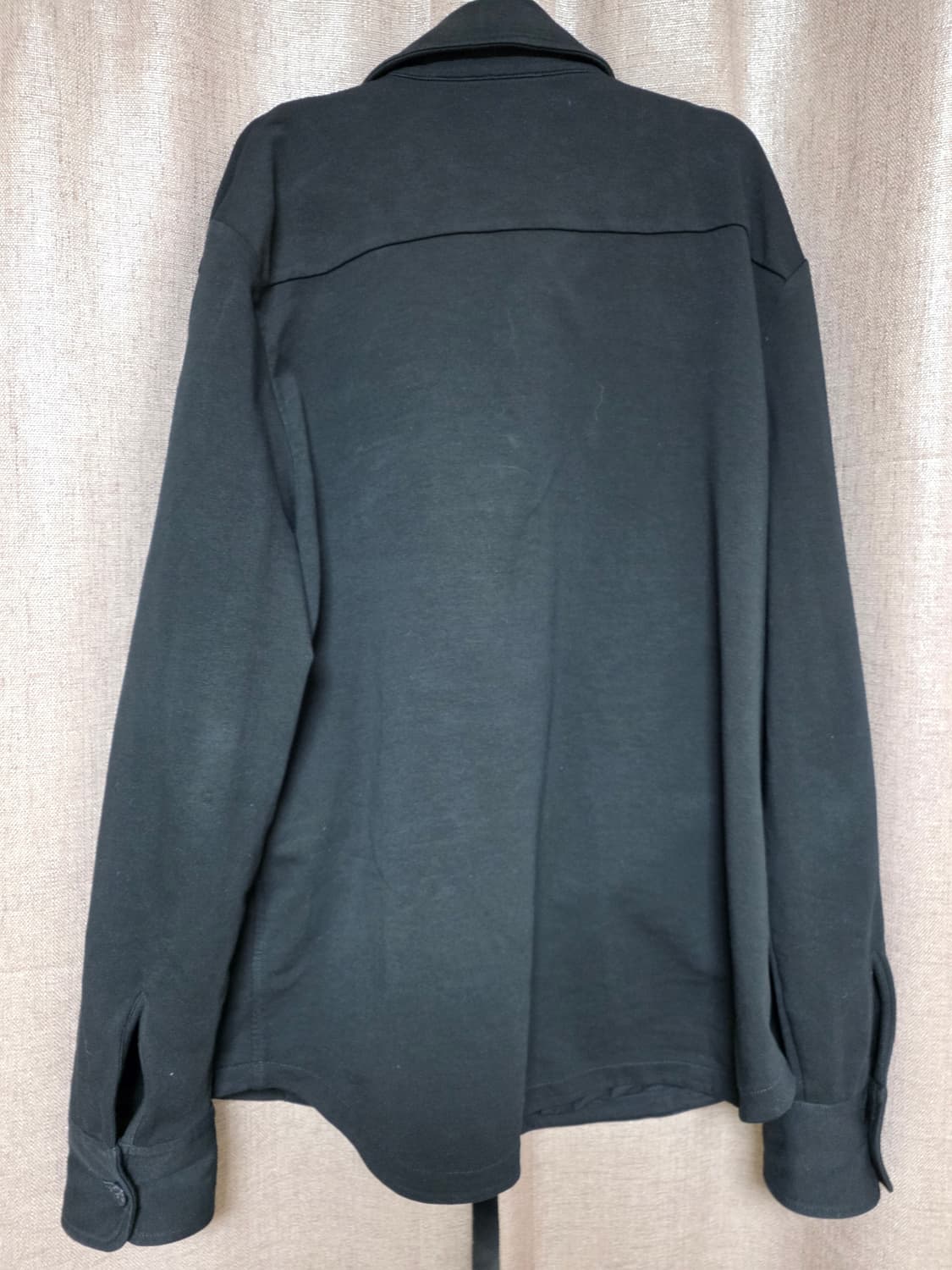 몽클레르 오버셔츠 L 상품이미지5