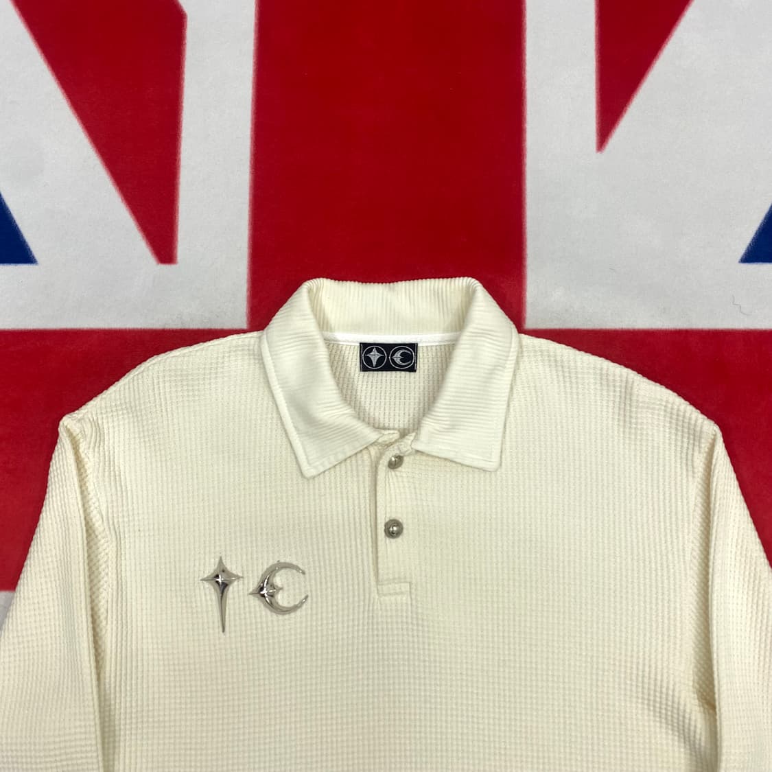 떠그클럽 와플 카라니트 L  상품이미지3