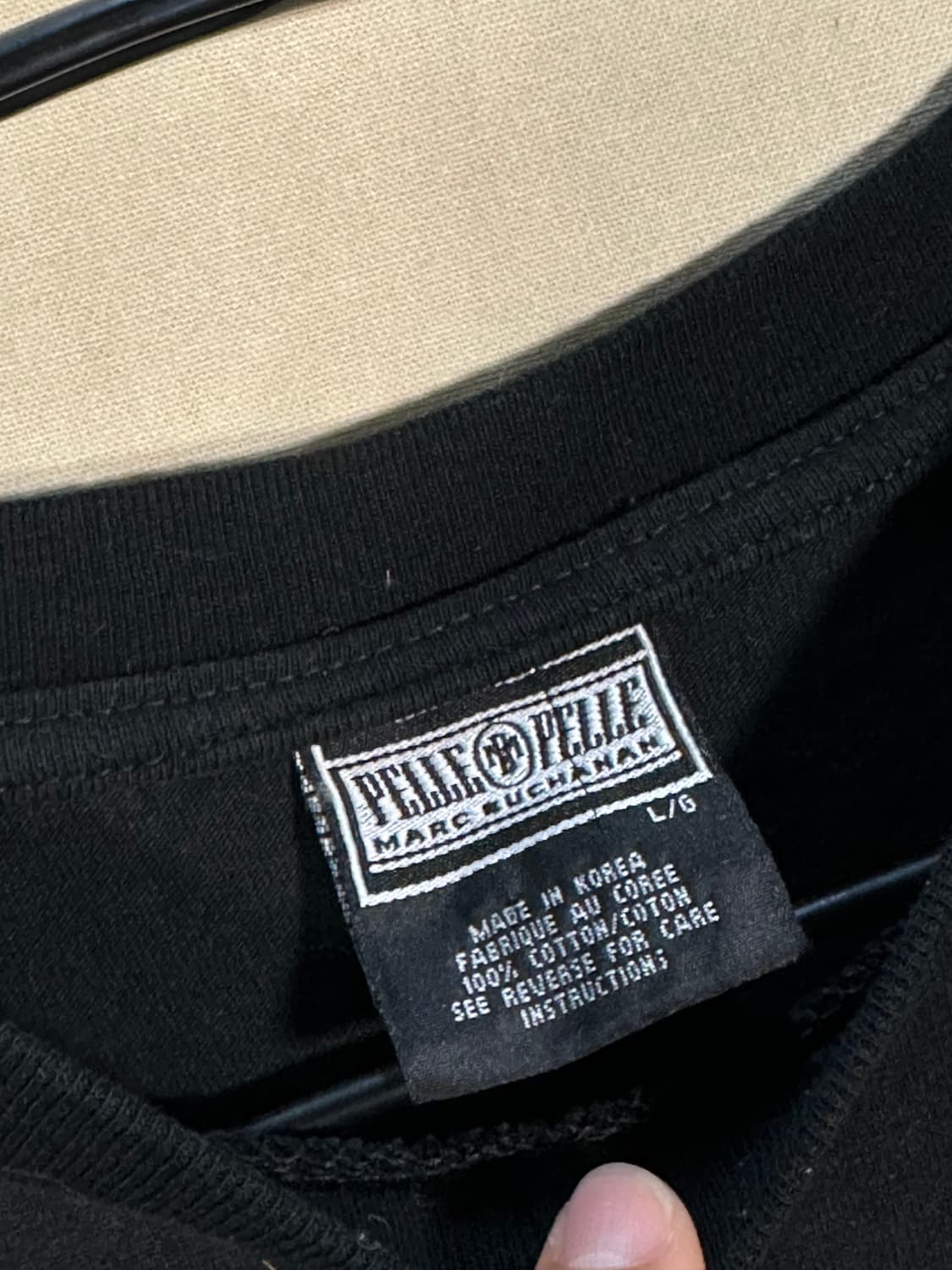 펠레펠레 90s 레트로 반팔 처분  상품이미지5