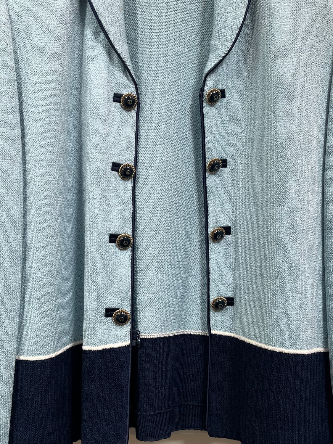 St.John MADE IN USA 니트 집업 셋업 4 상품이미지6