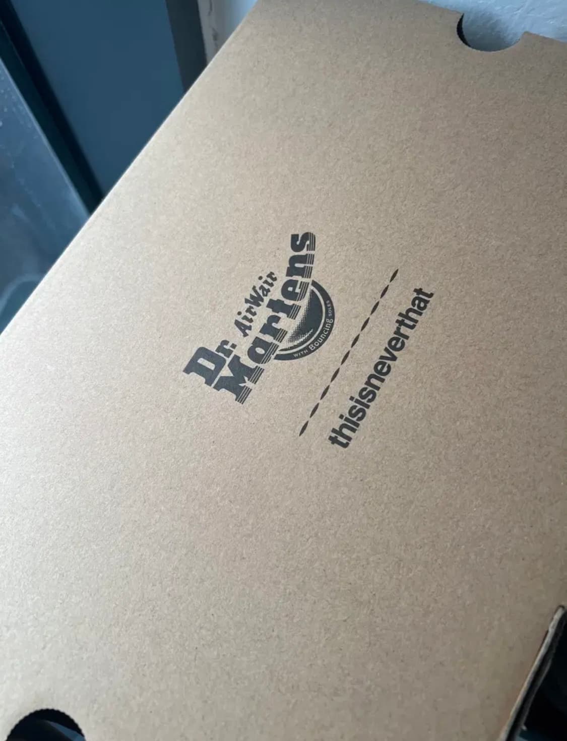 닥터마틴x디네댓 1461 왁스드 풀 그레인 상품이미지2