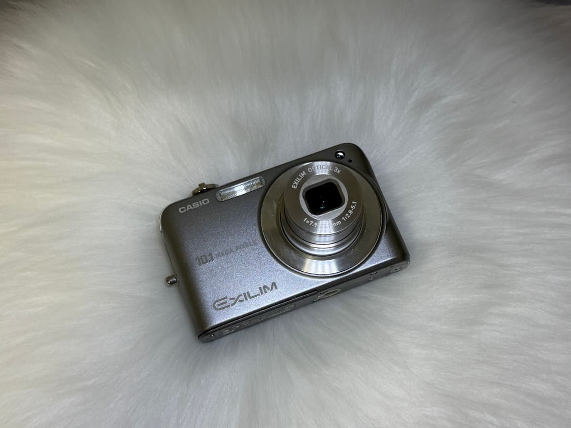 카시오 엑슬림 ex-z1080 상품이미지2