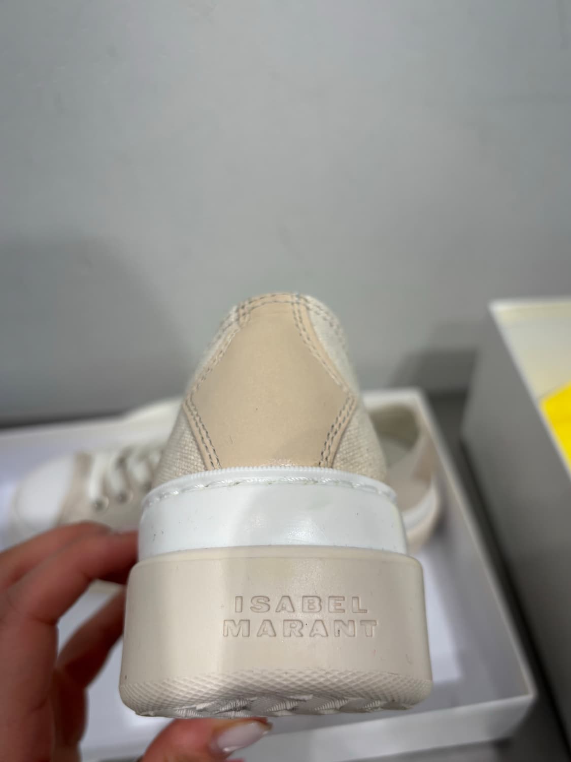 이자벨마랑 슈즈 새상품 37사이즈 상품이미지4