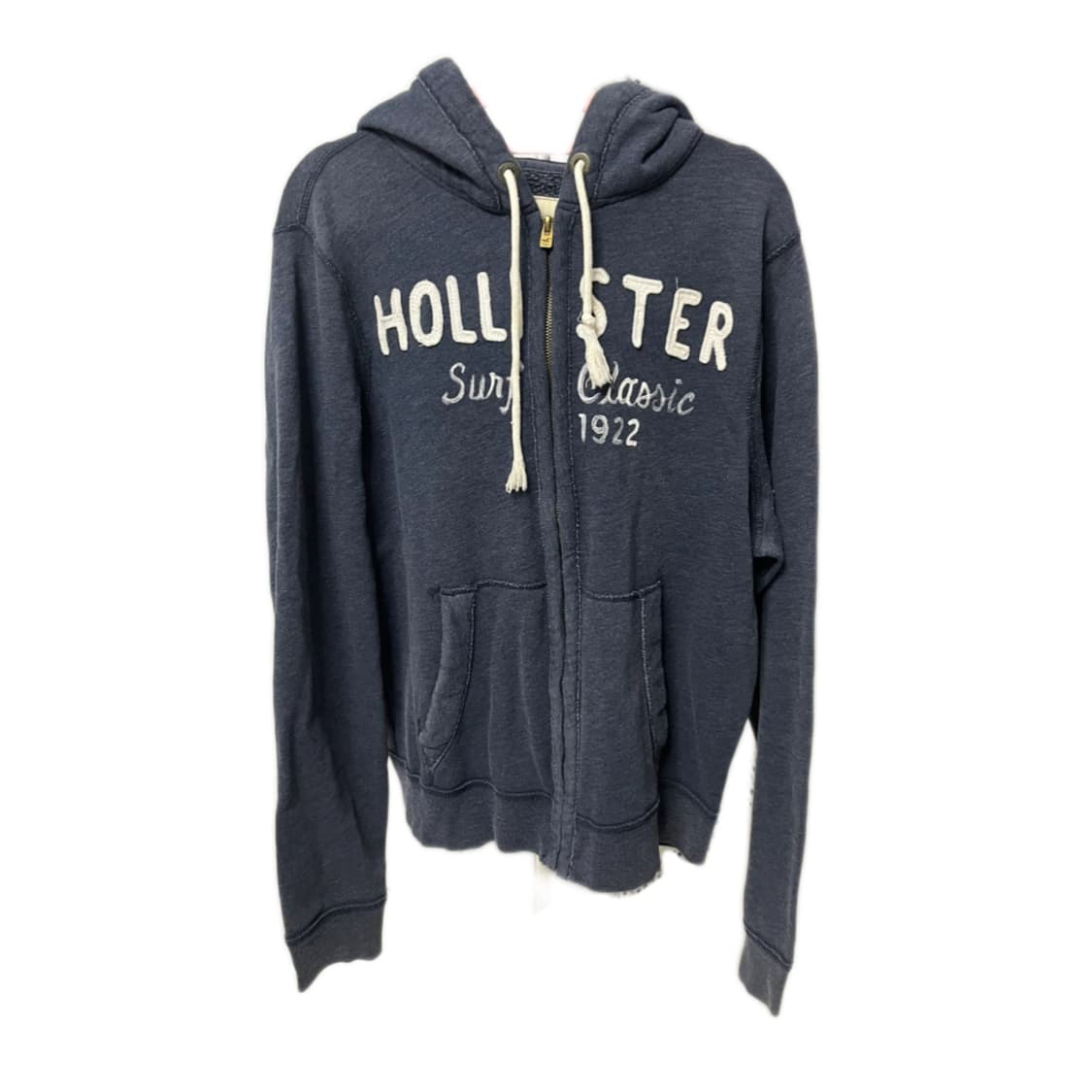 ✨홀리스터 네이비 후드집업✨ 상품이미지1