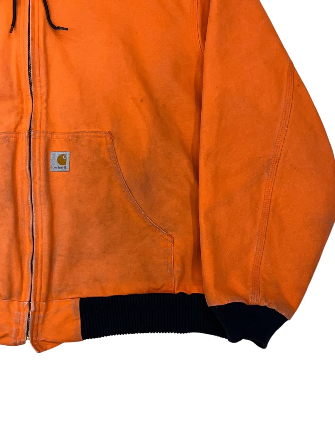 VINTAGE CARHARRT ACTIVE JACKET 상품이미지5