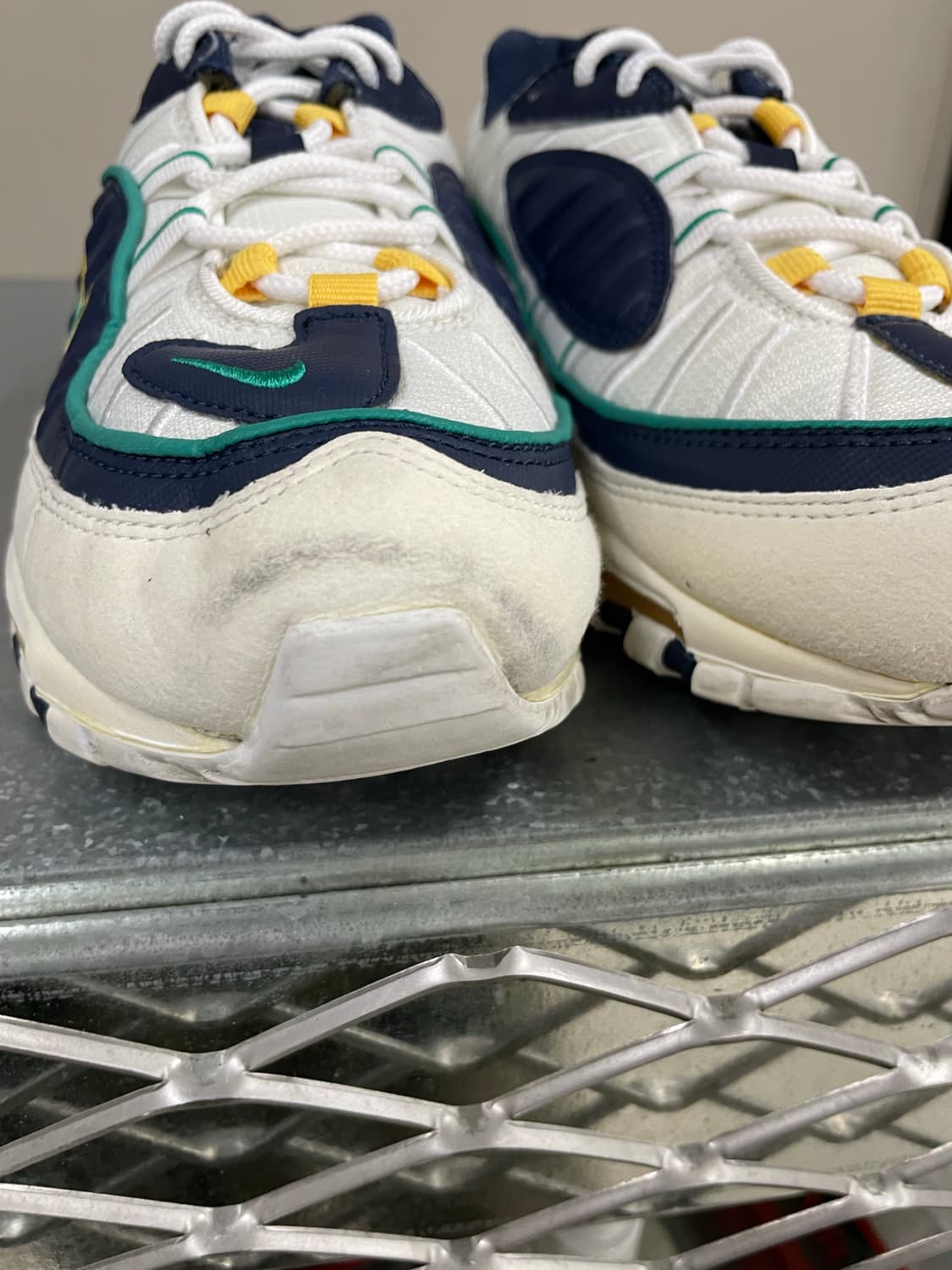 나이키 에어맥스 98 마이티 덕 255 (gr-4362) 상품이미지7