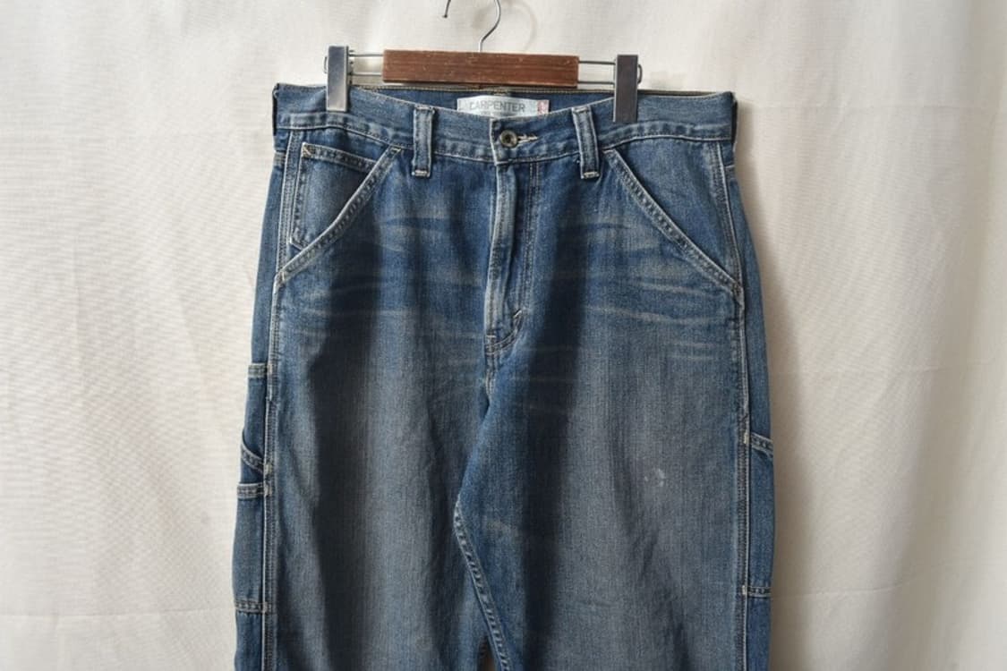 리바이스 카펜터 청바지 32 M0185 상품이미지3