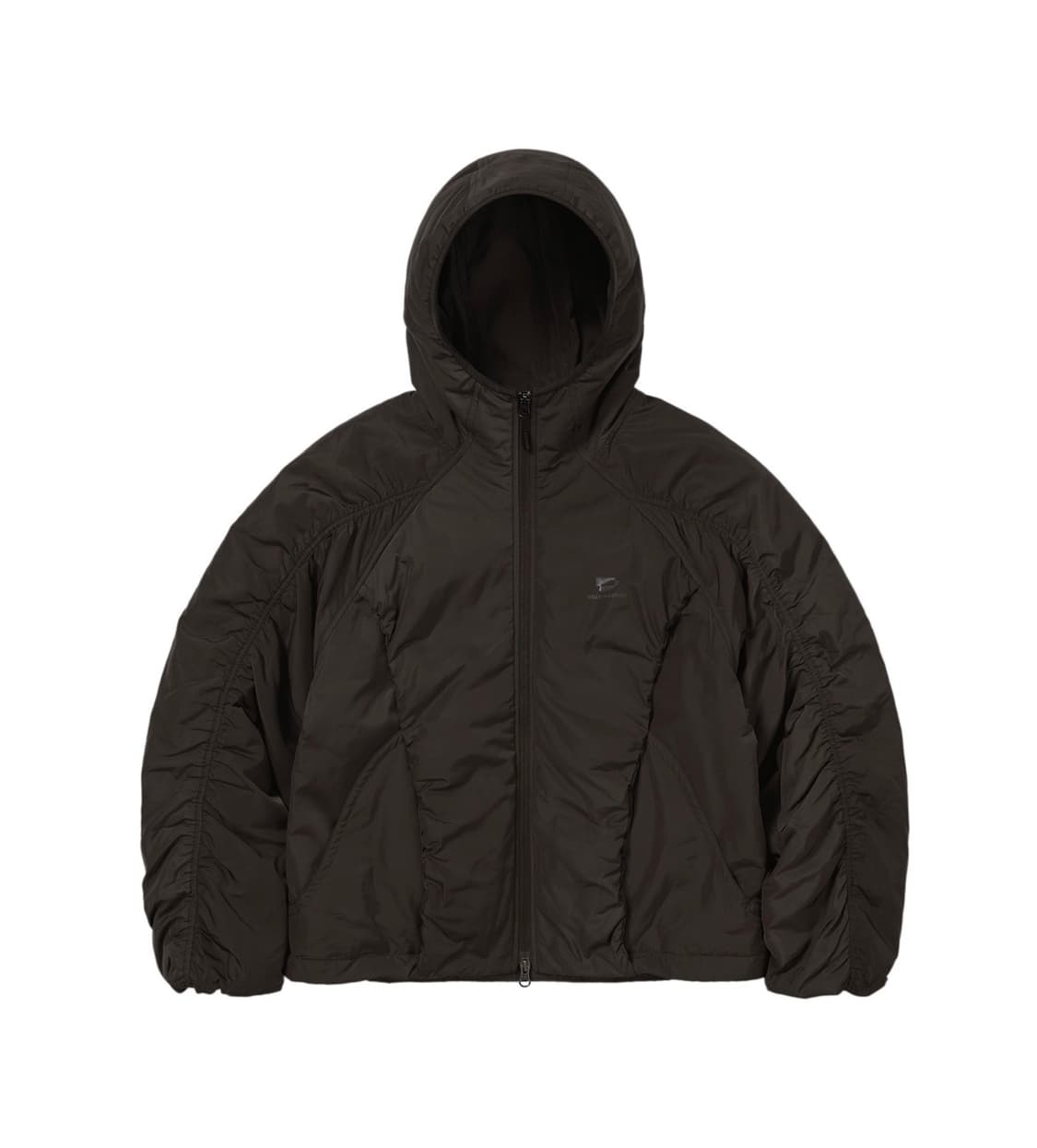 Thinsulate Padded Jacket Brown 상품이미지1