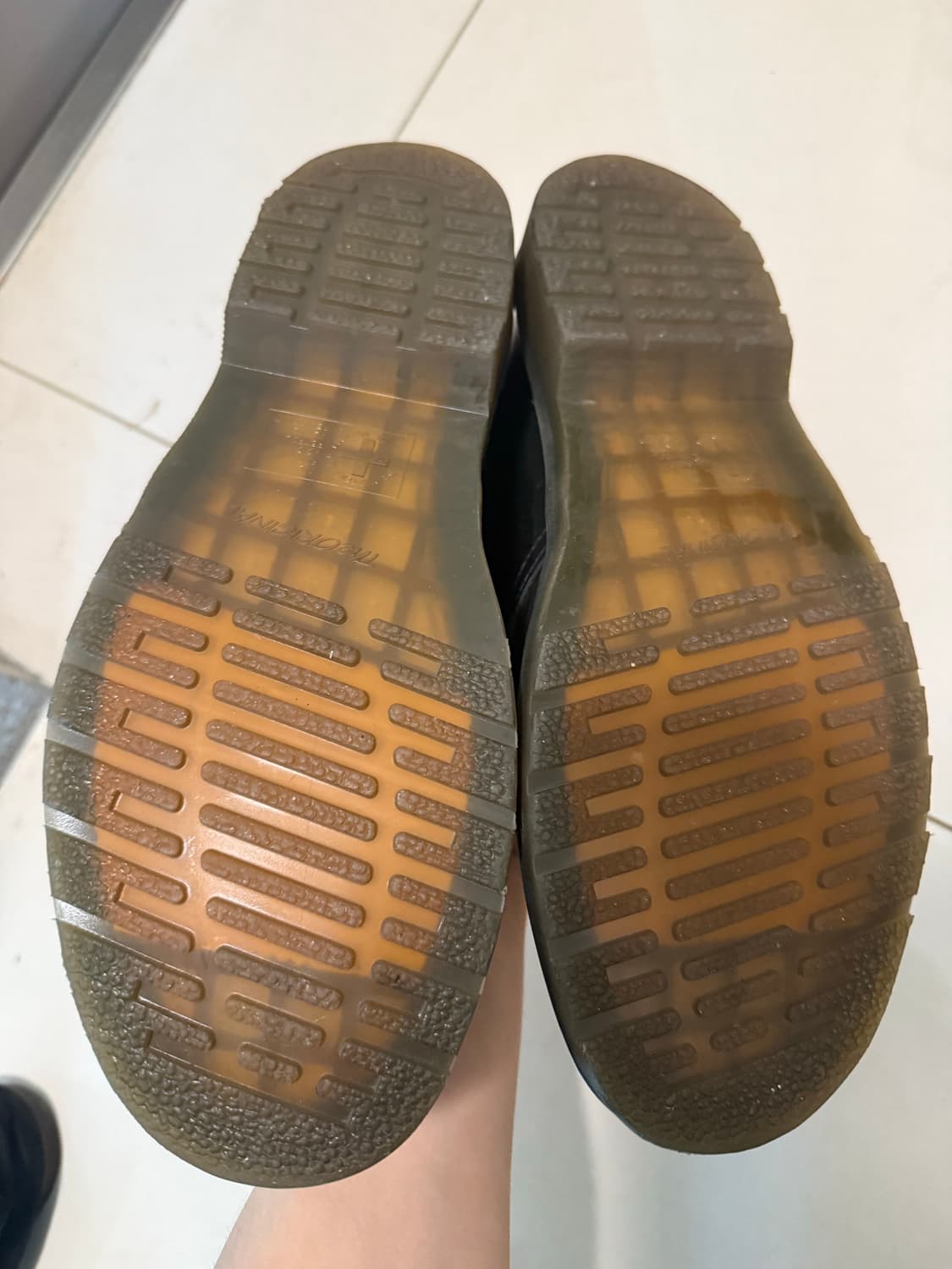 닥터마틴 스무스 블랙 280 상품이미지4