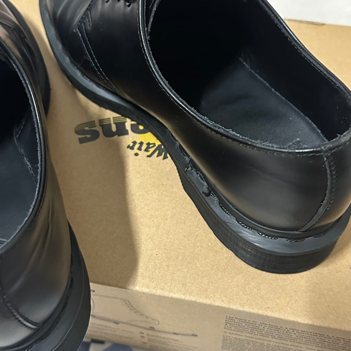 (260) 닥터마틴 1461 모노 상품이미지6