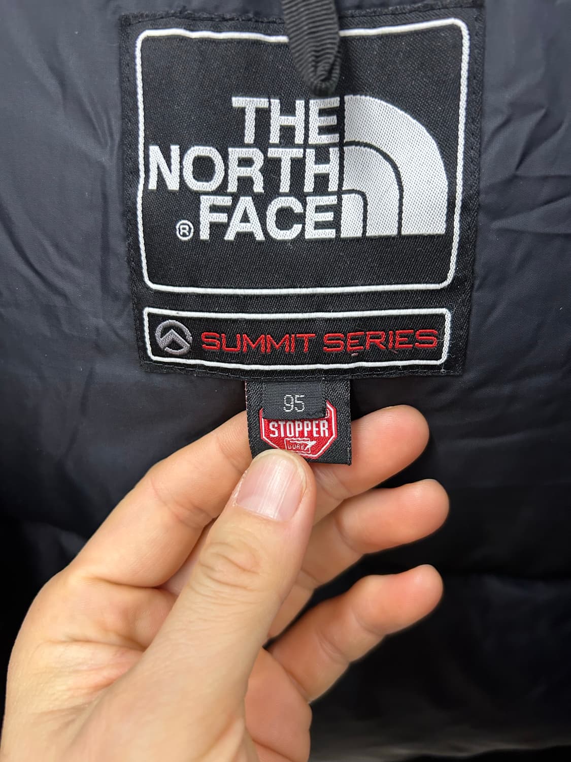 노스페이스 써밋 700 드라이로프트 패딩 상품이미지10