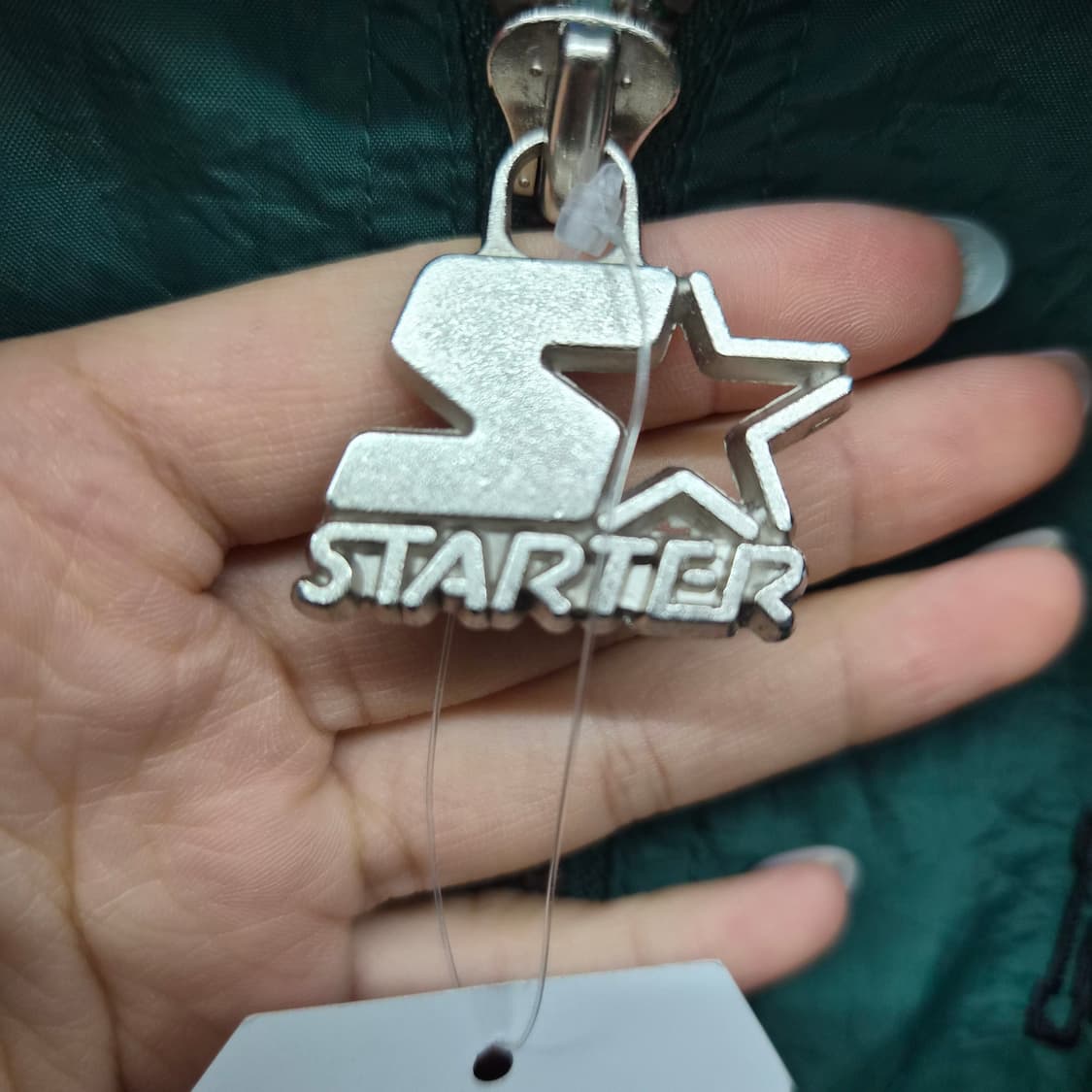 스타터 빈티지 윈드브레이커 자켓 남성 XL 상품이미지5