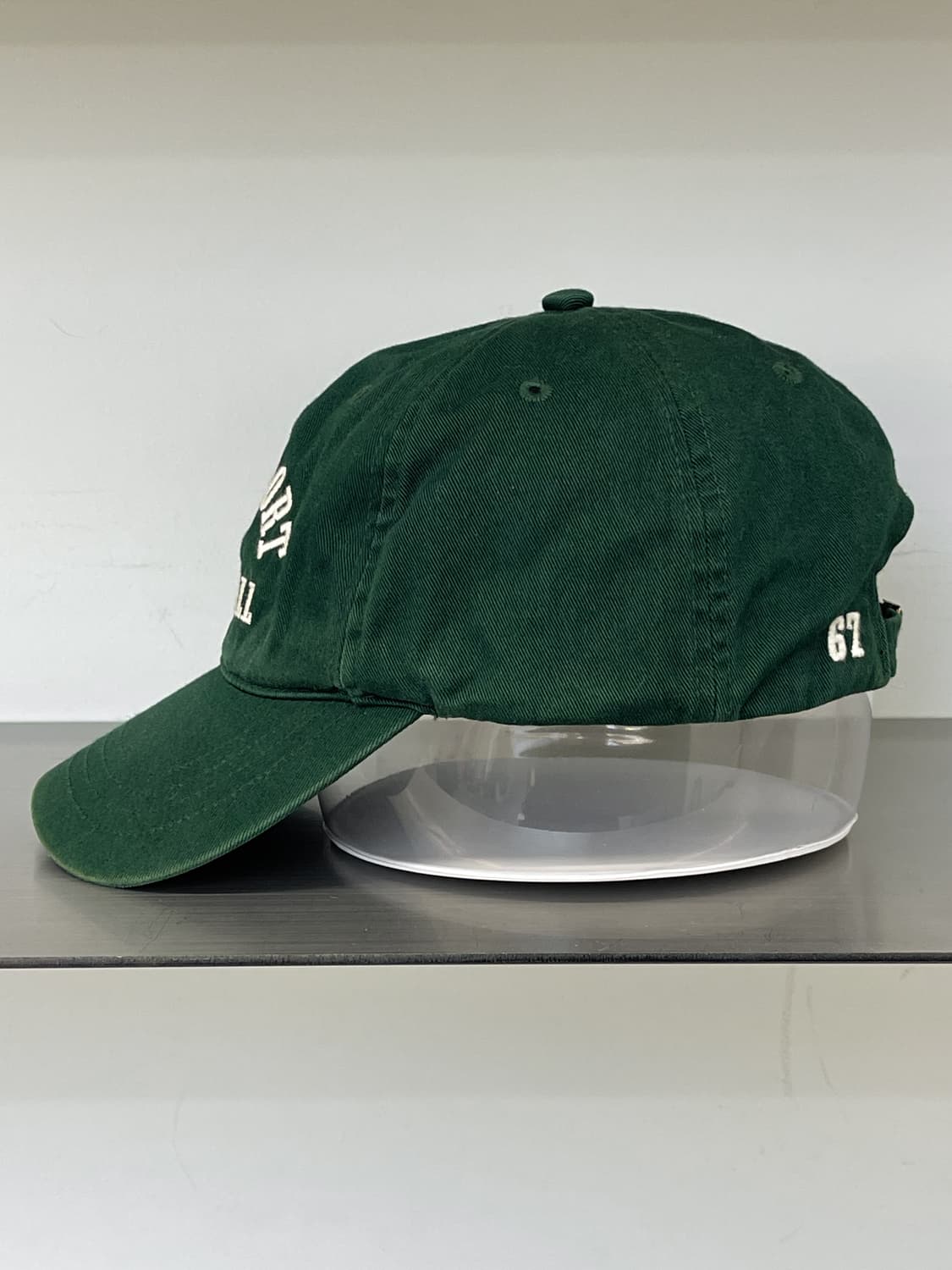 폴로 스포츠 90s 아크 로고 볼캡 상품이미지2