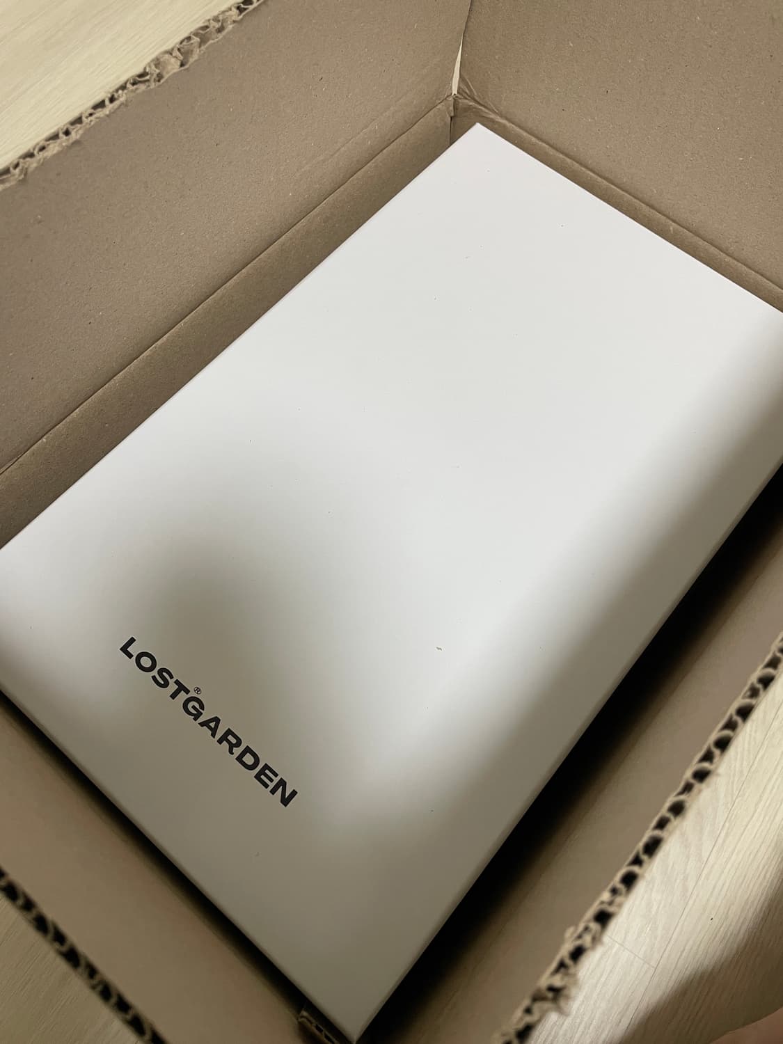 로스트가든 유니폼 필드 부츠 베이지 42(270) 상품이미지3