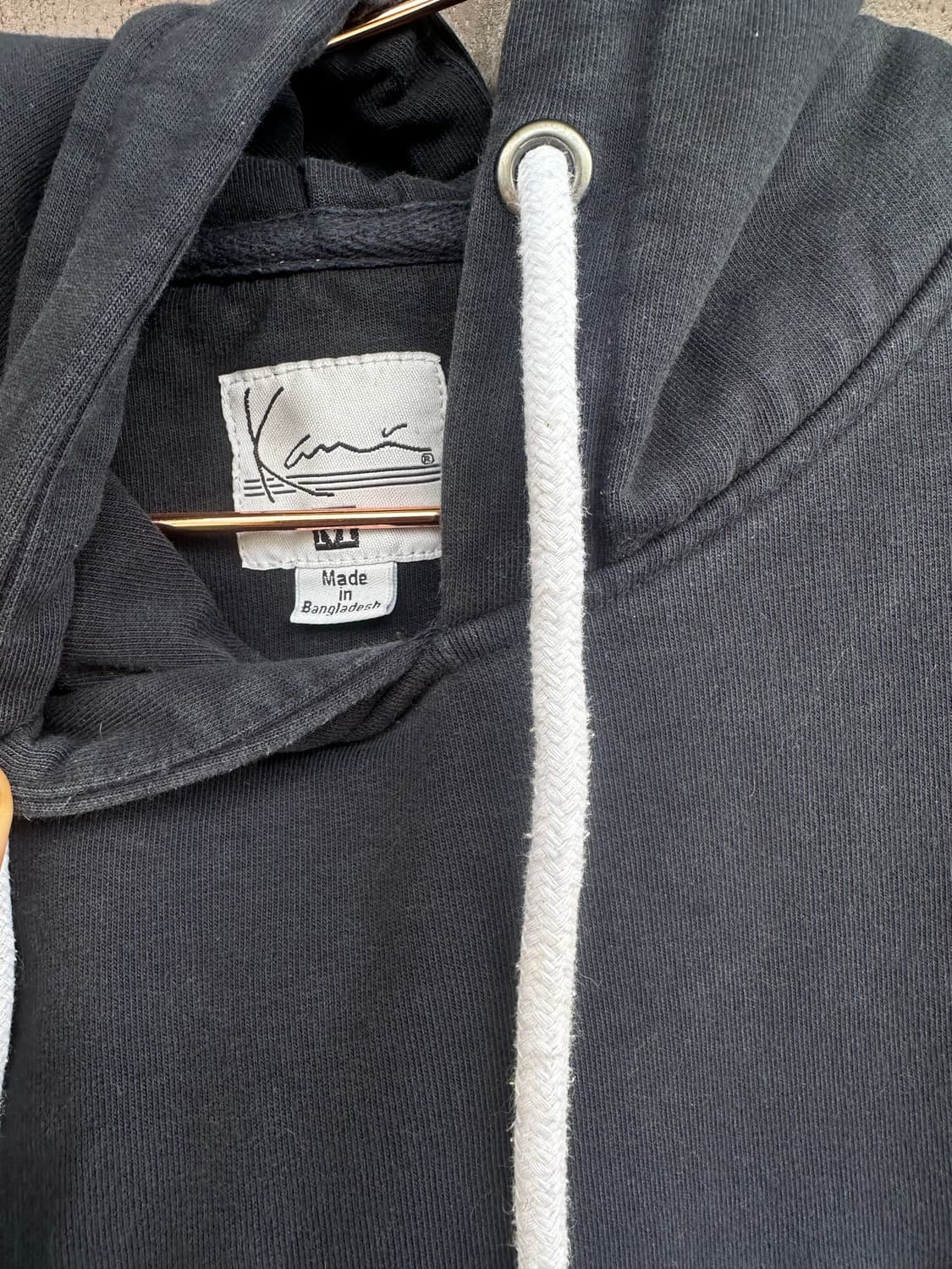  Karl Kani Originals Color-Block Hoodie  상품이미지3