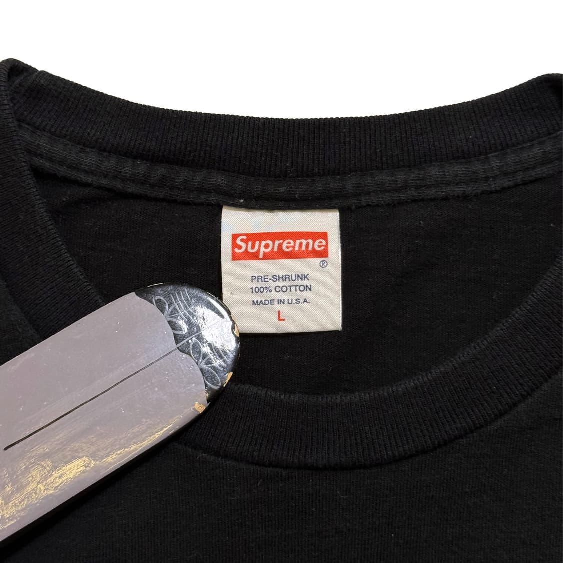 슈프림 래리클락 키즈 블런트 롱슬리브 티셔츠 상품이미지5