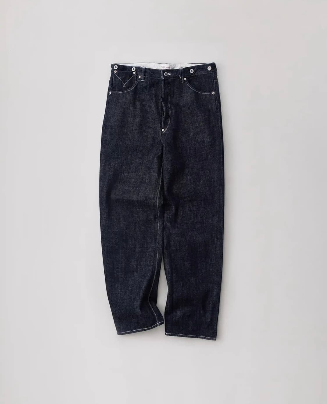 [L] 나이스네스 niceness 25ss P.ASHETON navy 상품이미지1