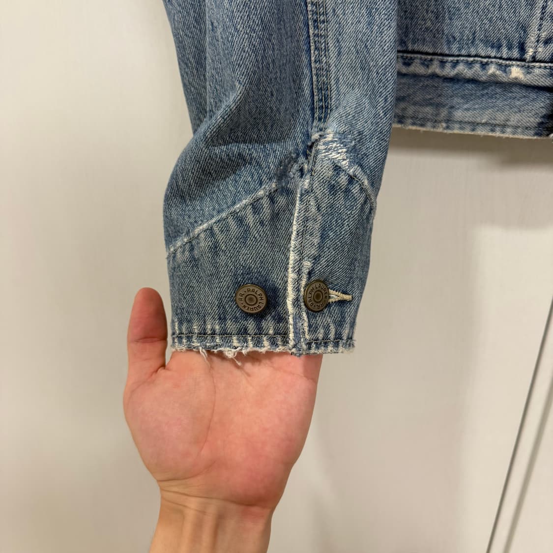 [S]RRL던가리 자켓 상품이미지3