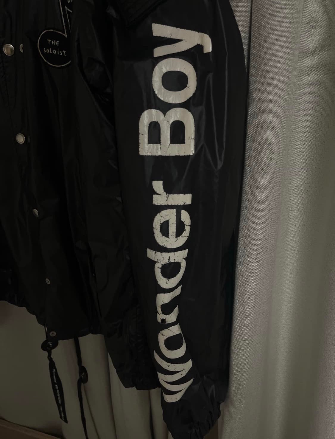 솔로이스트 19ss 오스카 자켓 46 상품이미지3