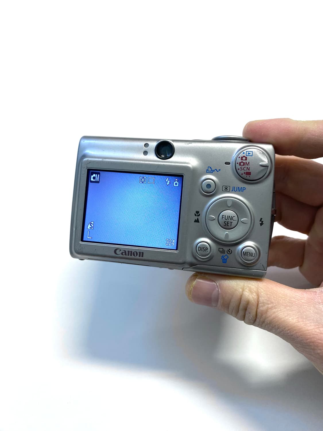 캐논 익서스 IXUS 700 디지털 카메라 (IXY 600) 상품이미지3