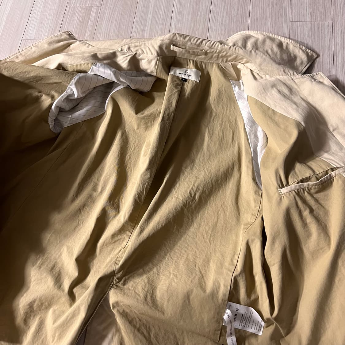 years ago  field coat . S(~105) 상품이미지8