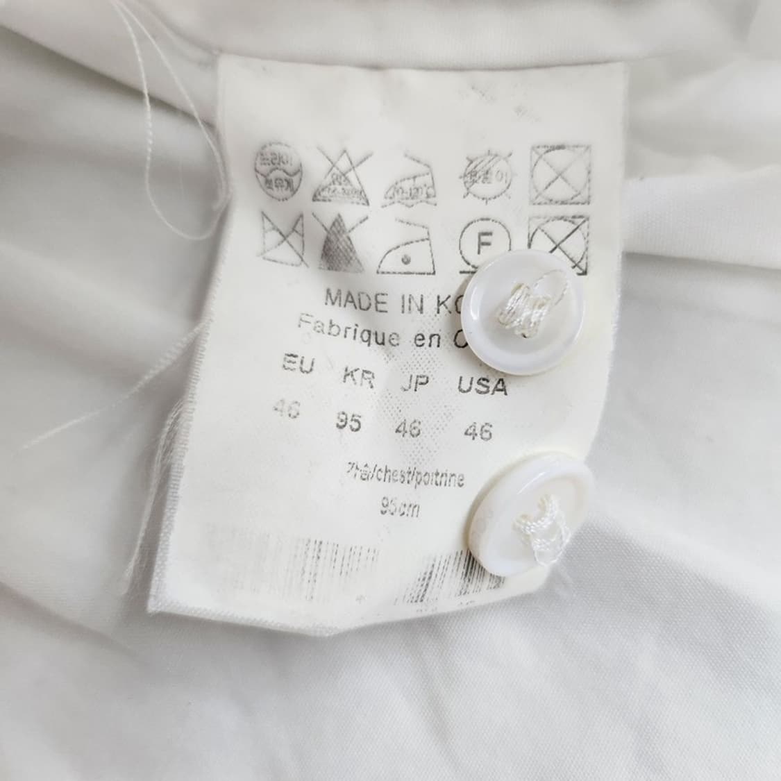 SOLIDHOMME  Women 셔츠 상품이미지7