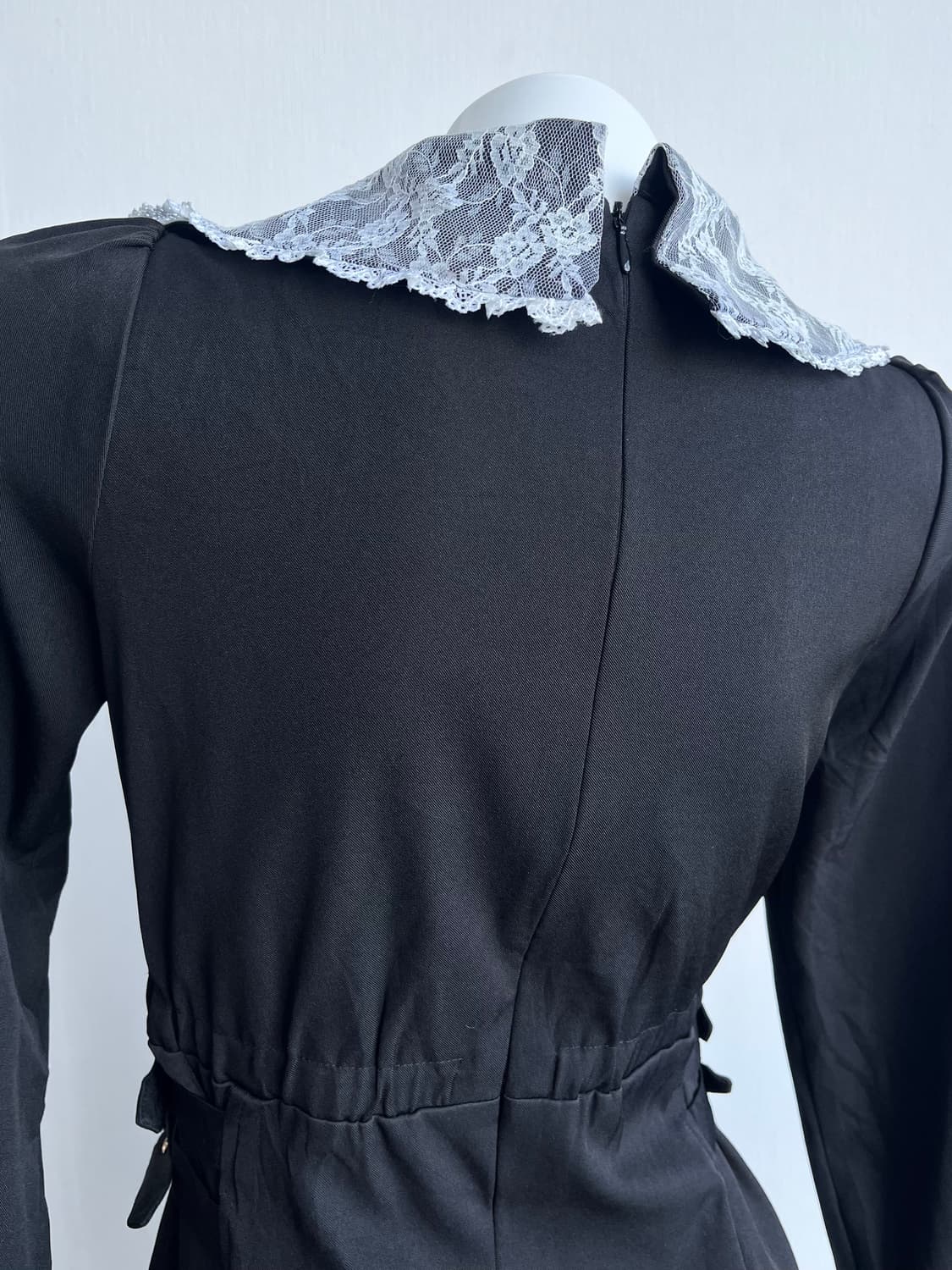 ROJITA 레이스 버클 원피스 상품이미지5