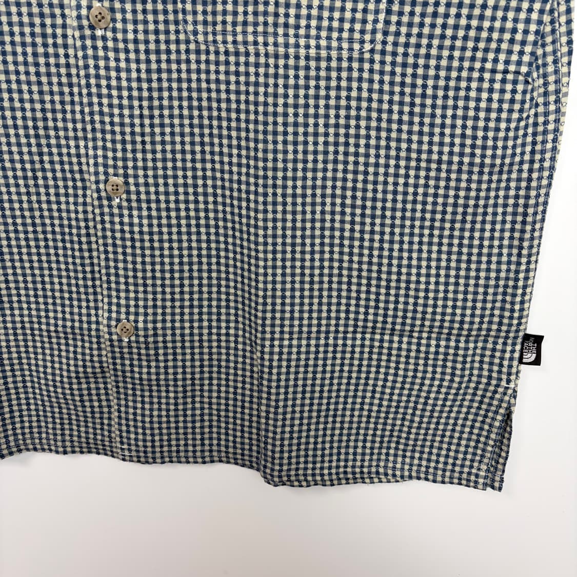 노스페이스 반팔 셔츠 상품이미지4