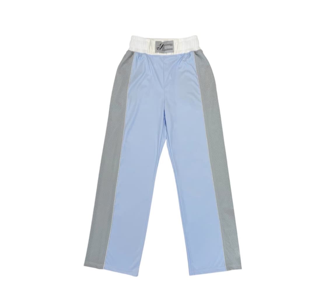 택포) 지초이 ss25 game pants pale blue 상품이미지1
