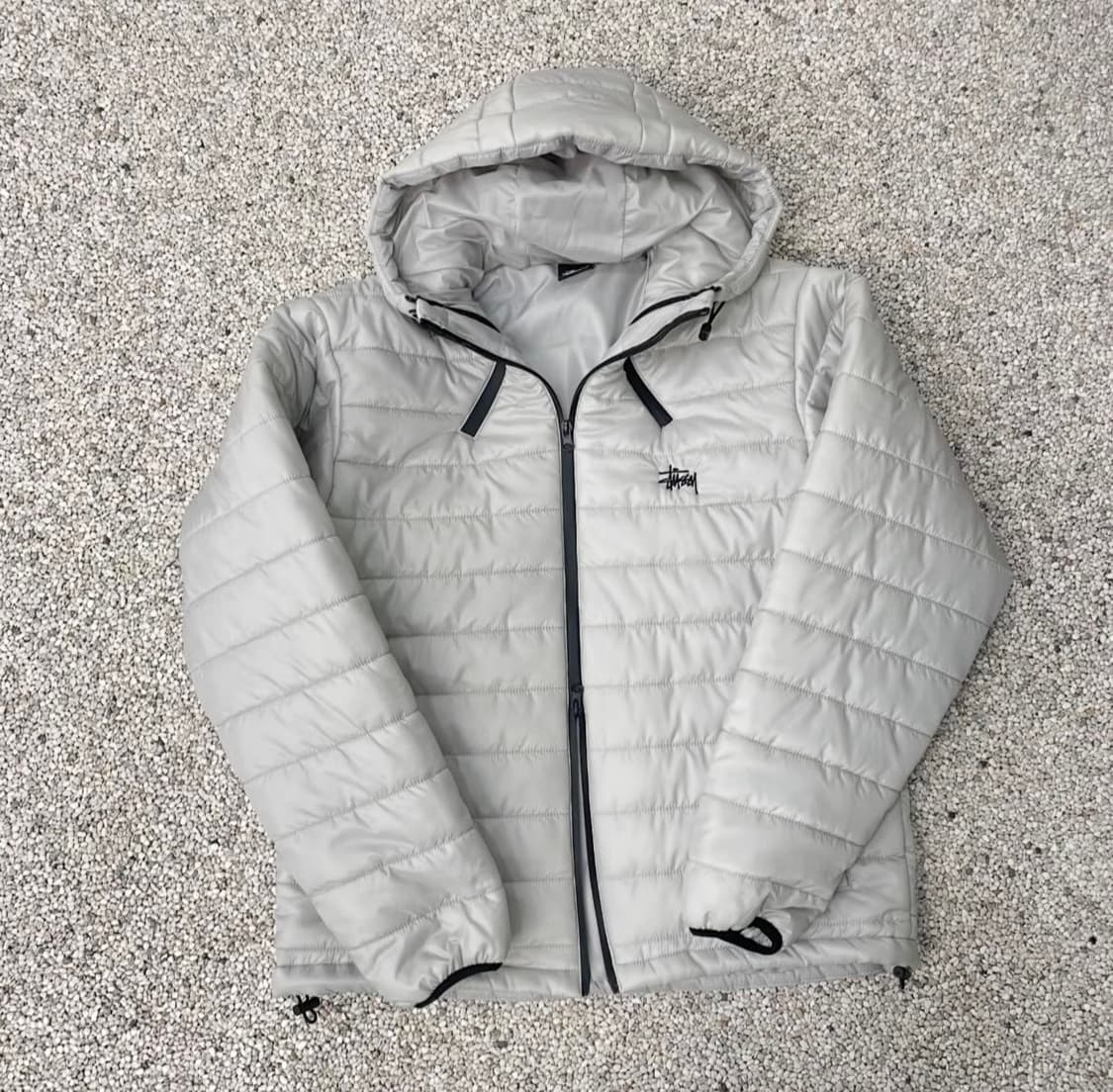 스투시 경량패딩 상품이미지3
