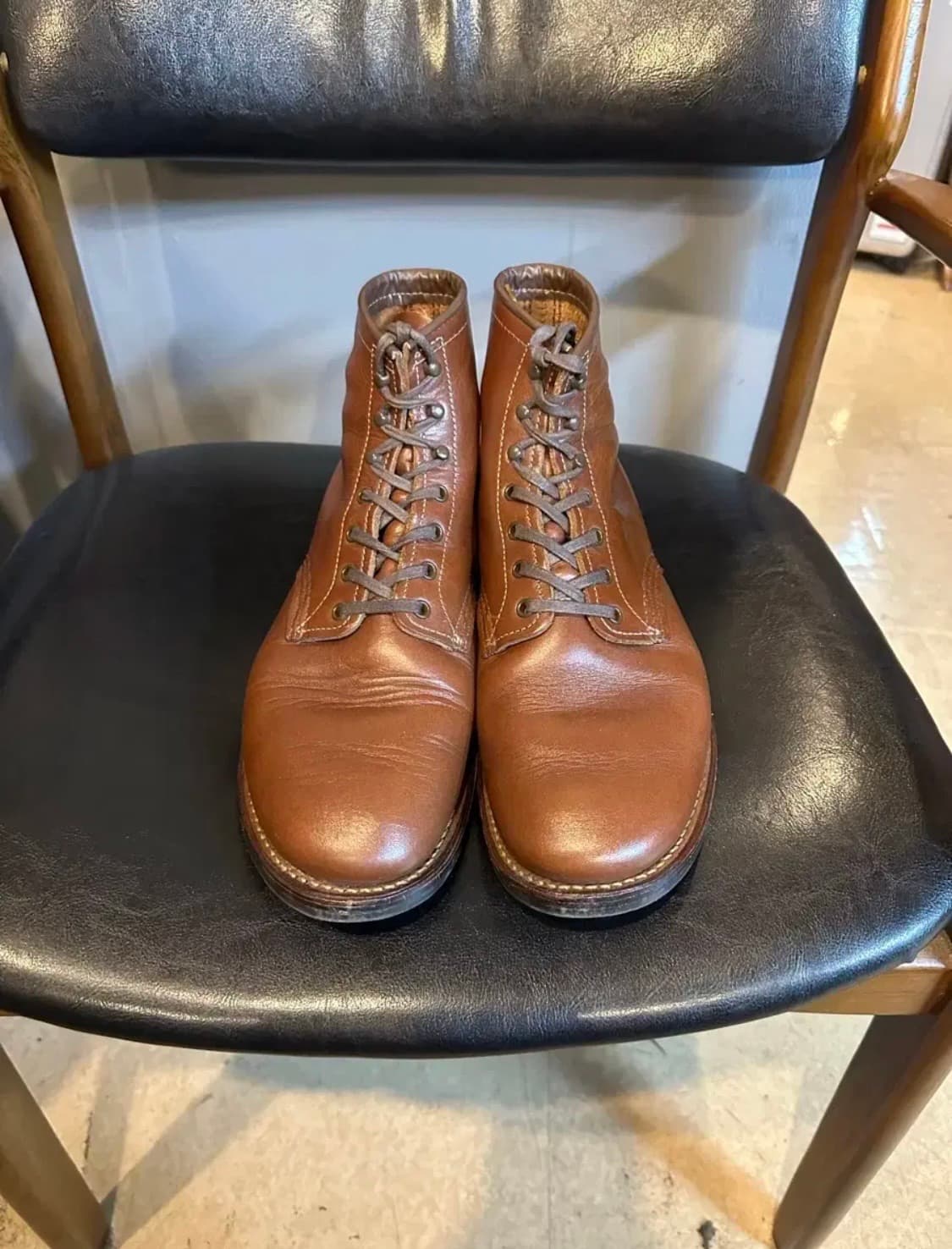 레드윙 벡맨 9063 플랫박스 상품이미지2