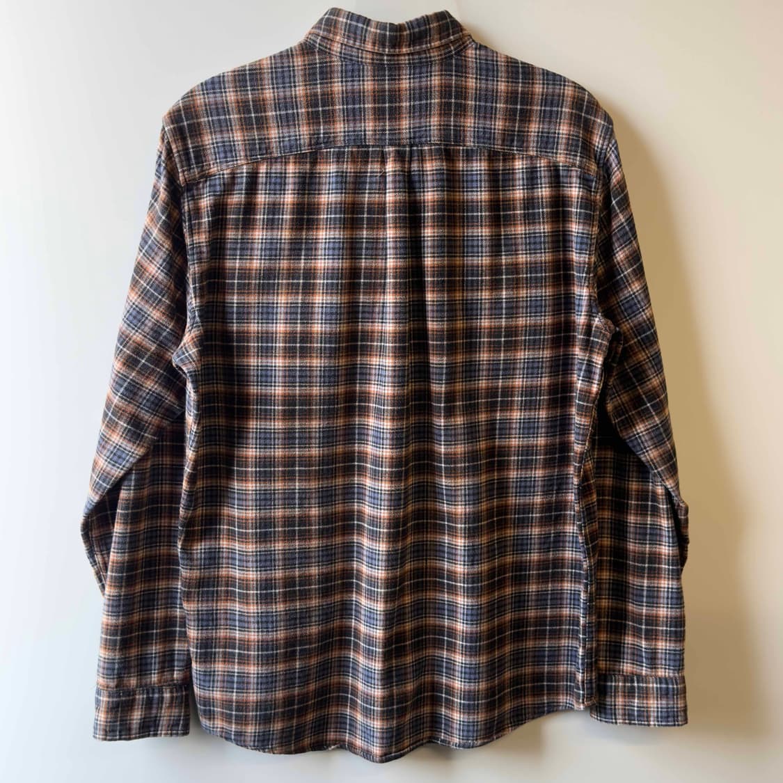 리바이스 긴팔 체크 셔츠 상품이미지6