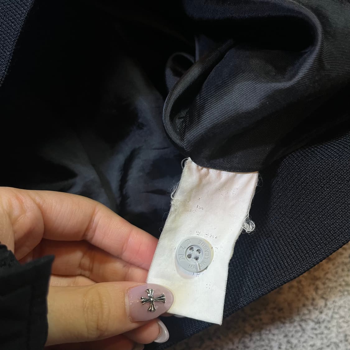 엠엘비 시카고 화이트 삭스 스타디움 자켓 상품이미지5
