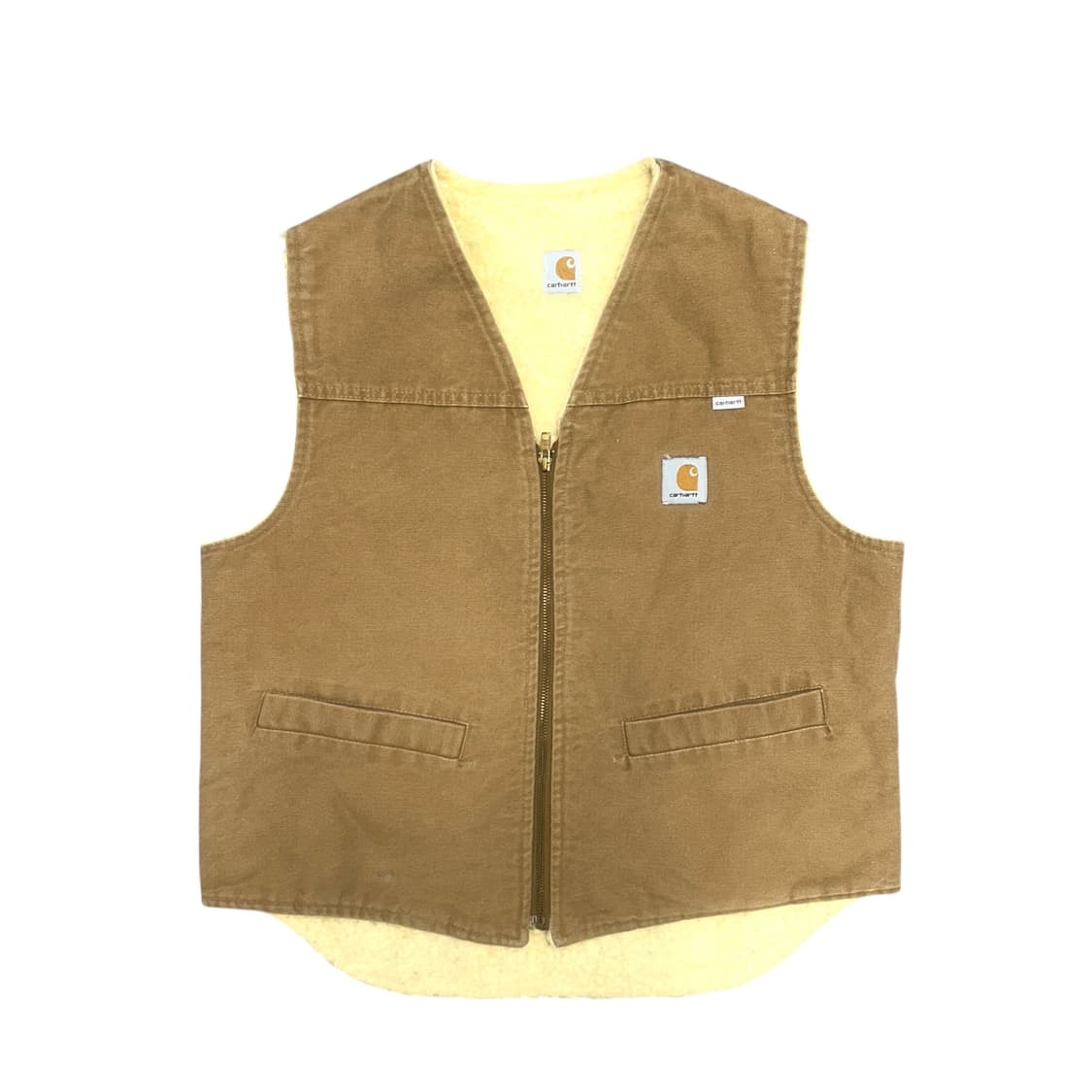 칼하트 80s 쉐르파 베스트(L) 상품이미지1