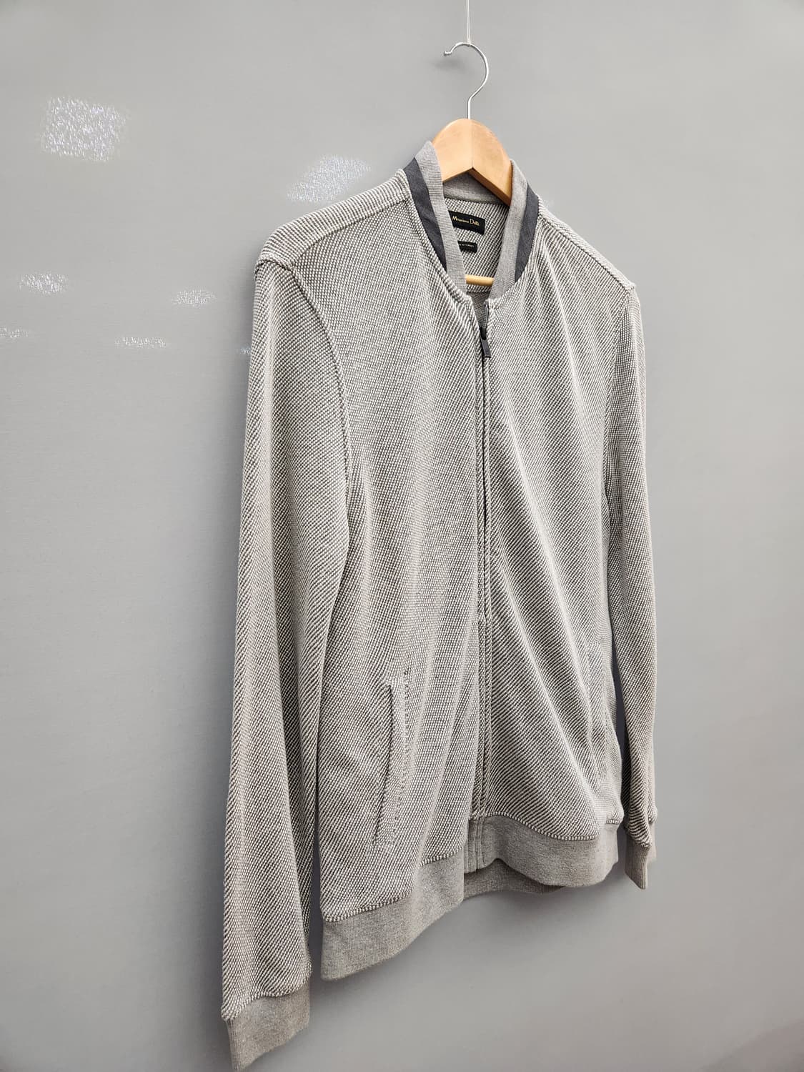 마시모두띠 남성 집업 가디건 상품이미지2