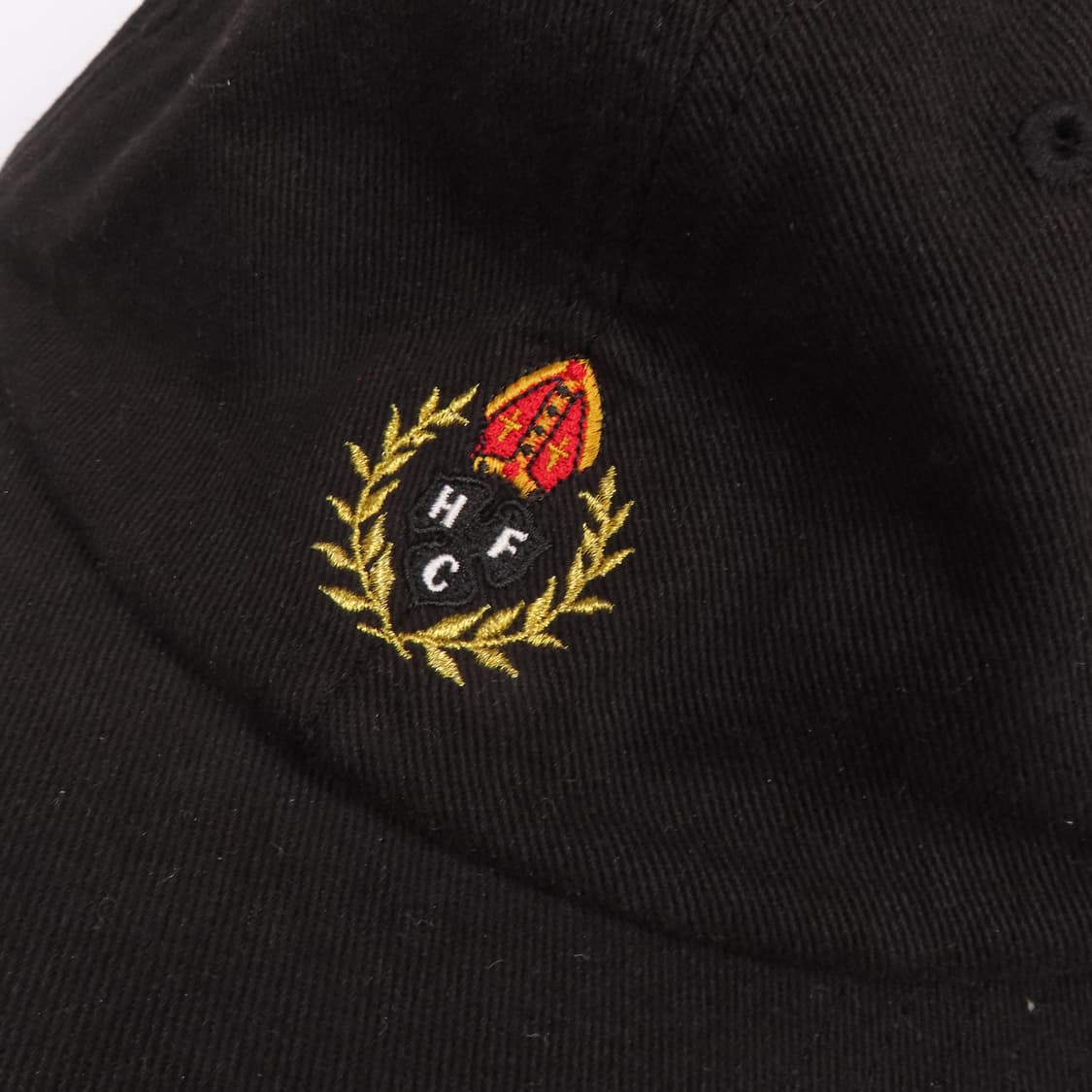 헤리티지플로스  CREST WASHED TWILL 로고 모자 상품이미지2