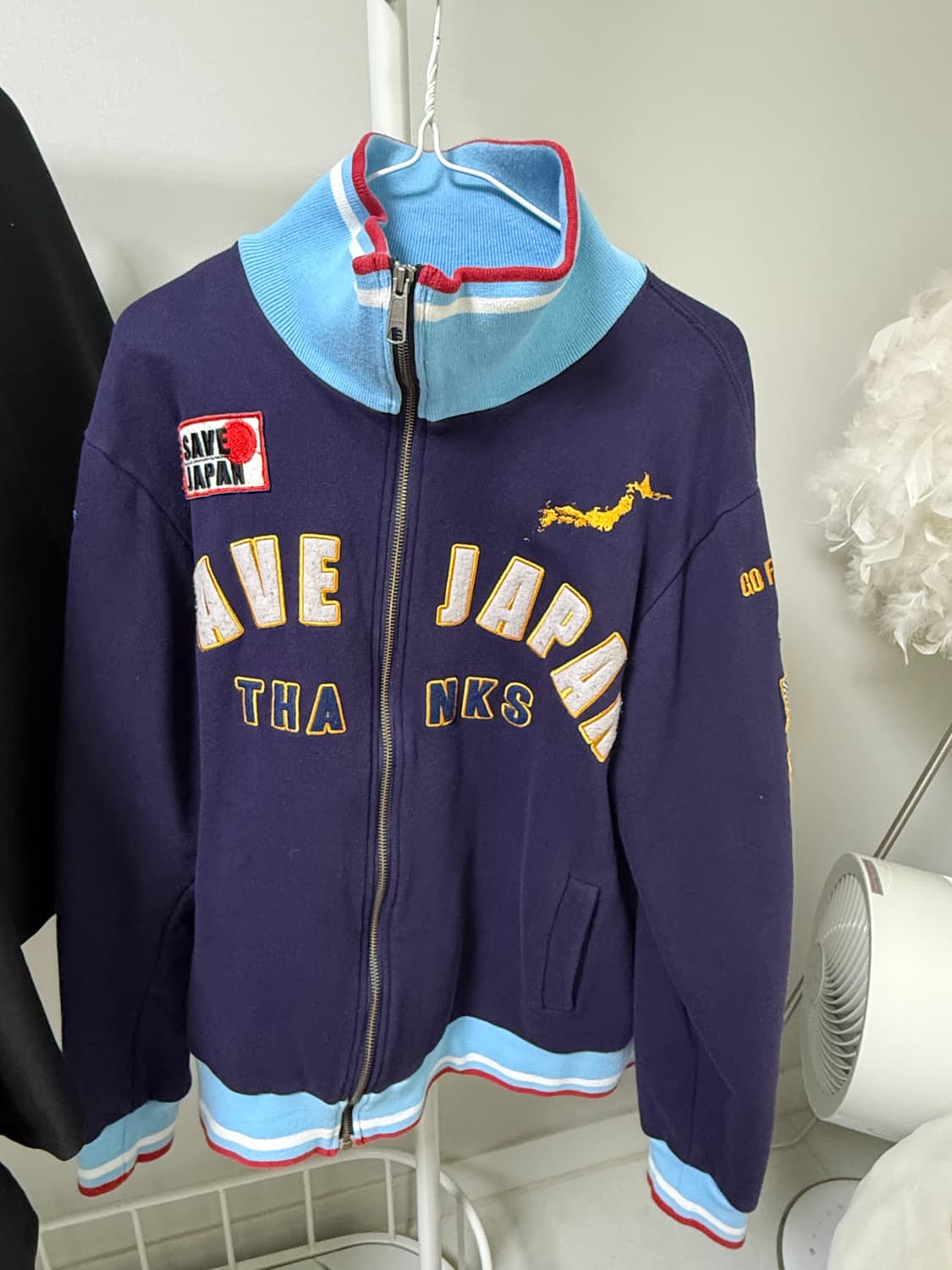 일본 빈티지 집업 상품이미지1