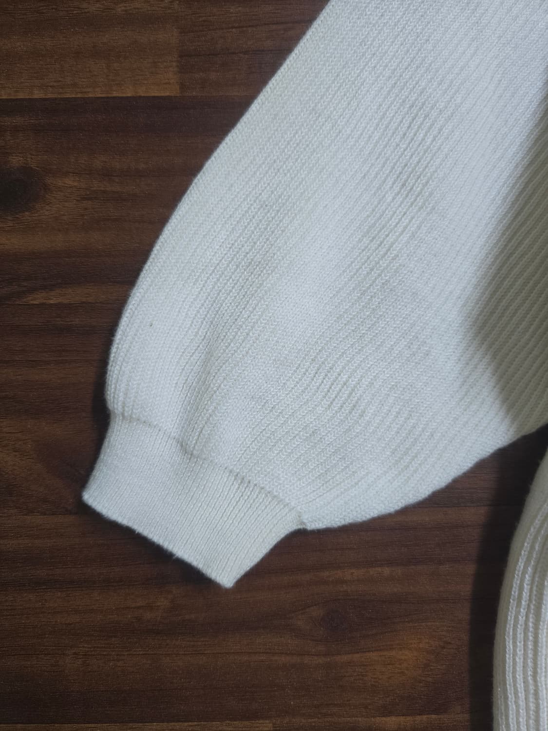 마가렛 호웰 클래식 카라 울 니트 2 상품이미지4