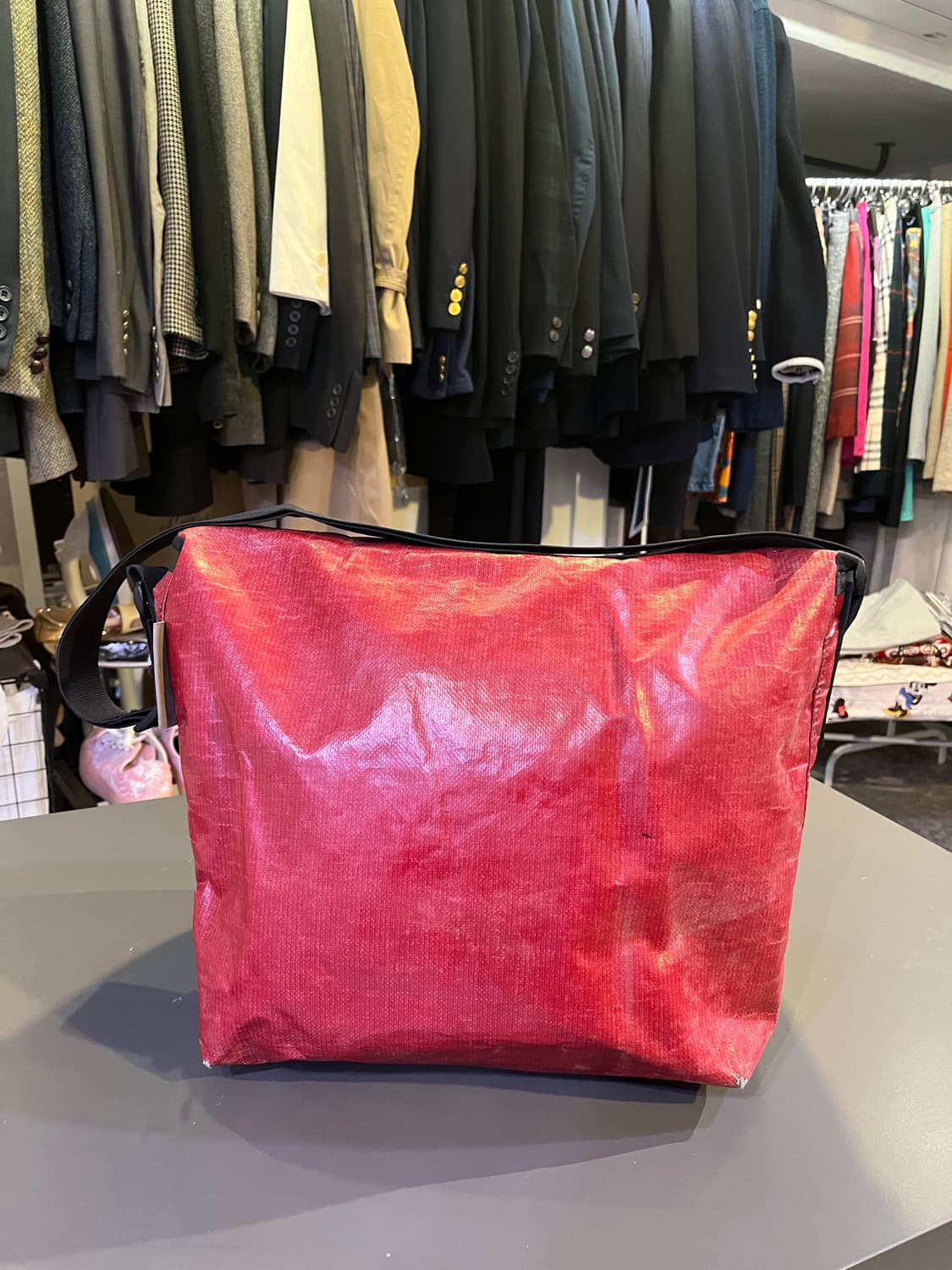 그레고리 셸터라이트 메신저백 상품이미지2