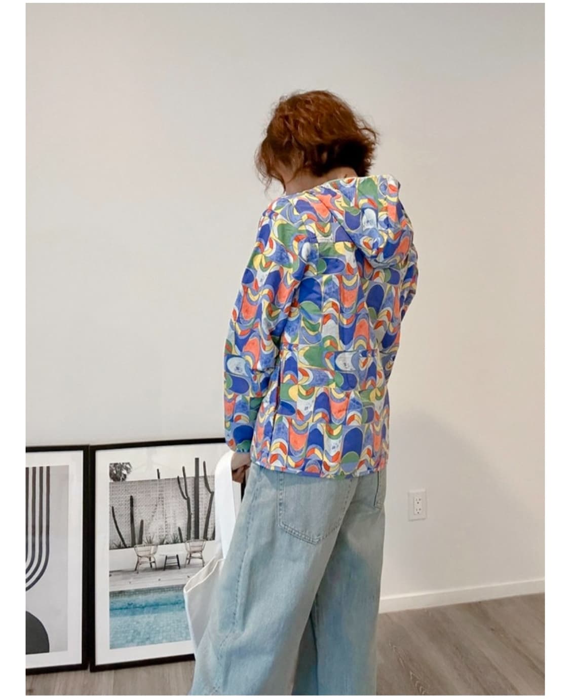 파타고니아 키즈 배기스 자켓 XXL 상품이미지5