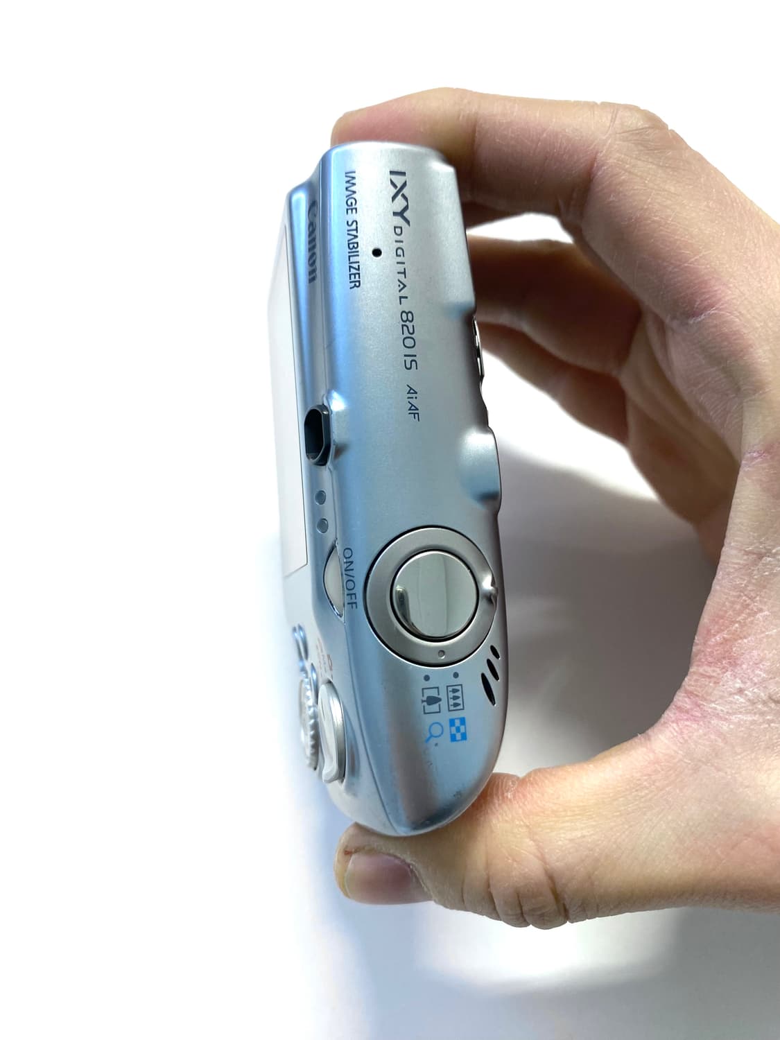 [예약]캐논 익서스 IXUS 970 IS 디지털 카메라 (IXY 820) 상품이미지10