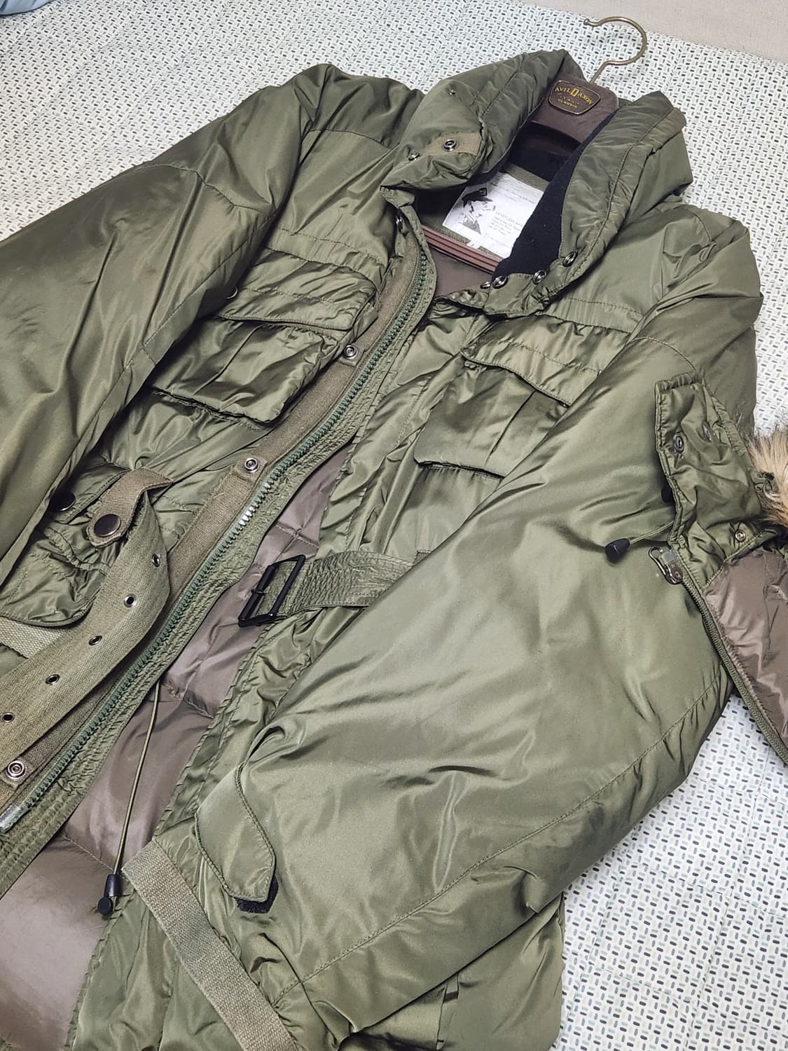 Mac Arthur 맥아더 21fw 로버다운 RD20 상품이미지4