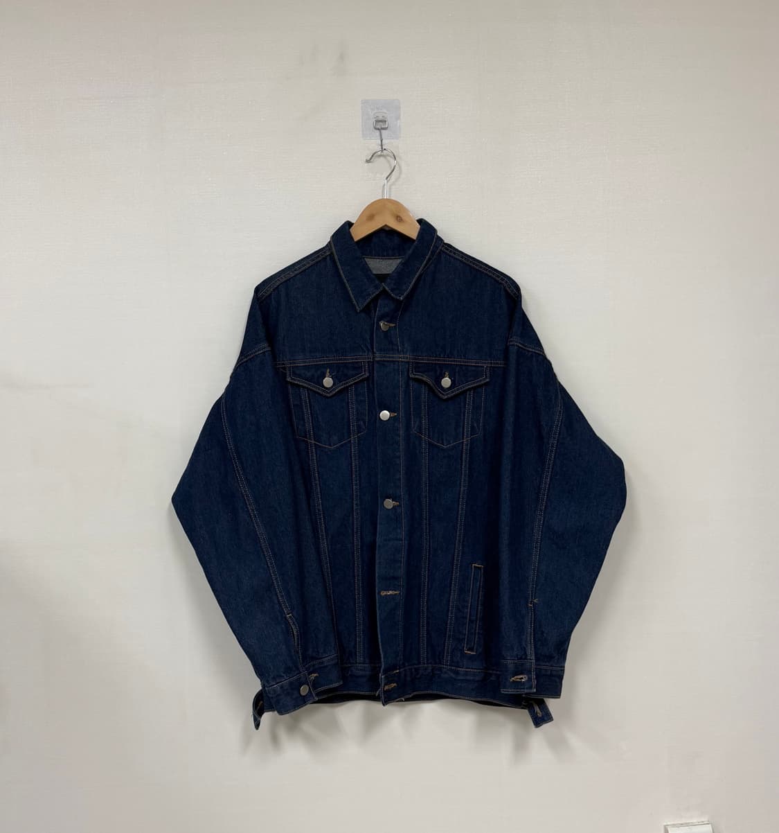 아더핏 데님자켓L 상품이미지1