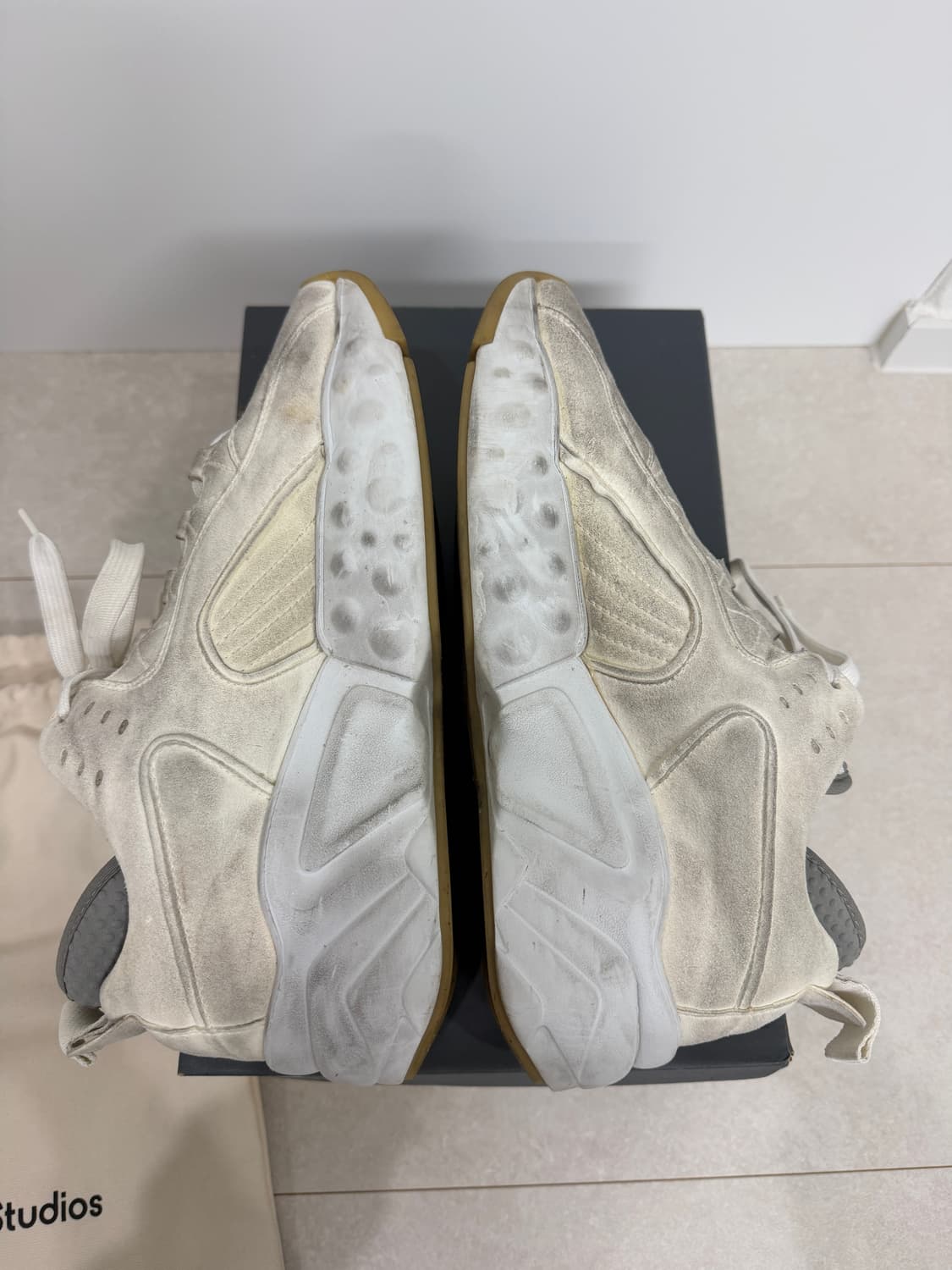 아크네 스튜디오 맨하탄 락어웨이 더티 40 상품이미지7