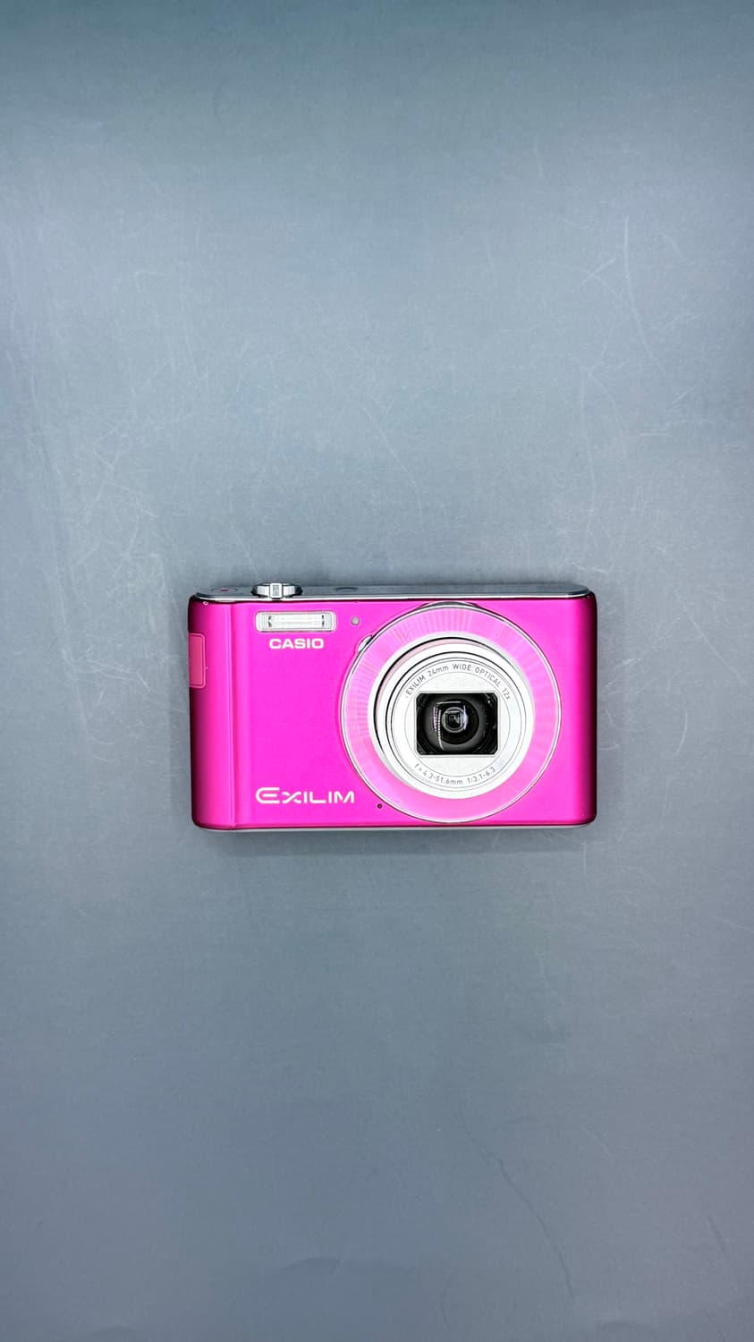 메컵&뽀용) 카시오 엑슬림 EX-ZS190 디카 빈티지 소니 캐논 니콘 상품이미지1