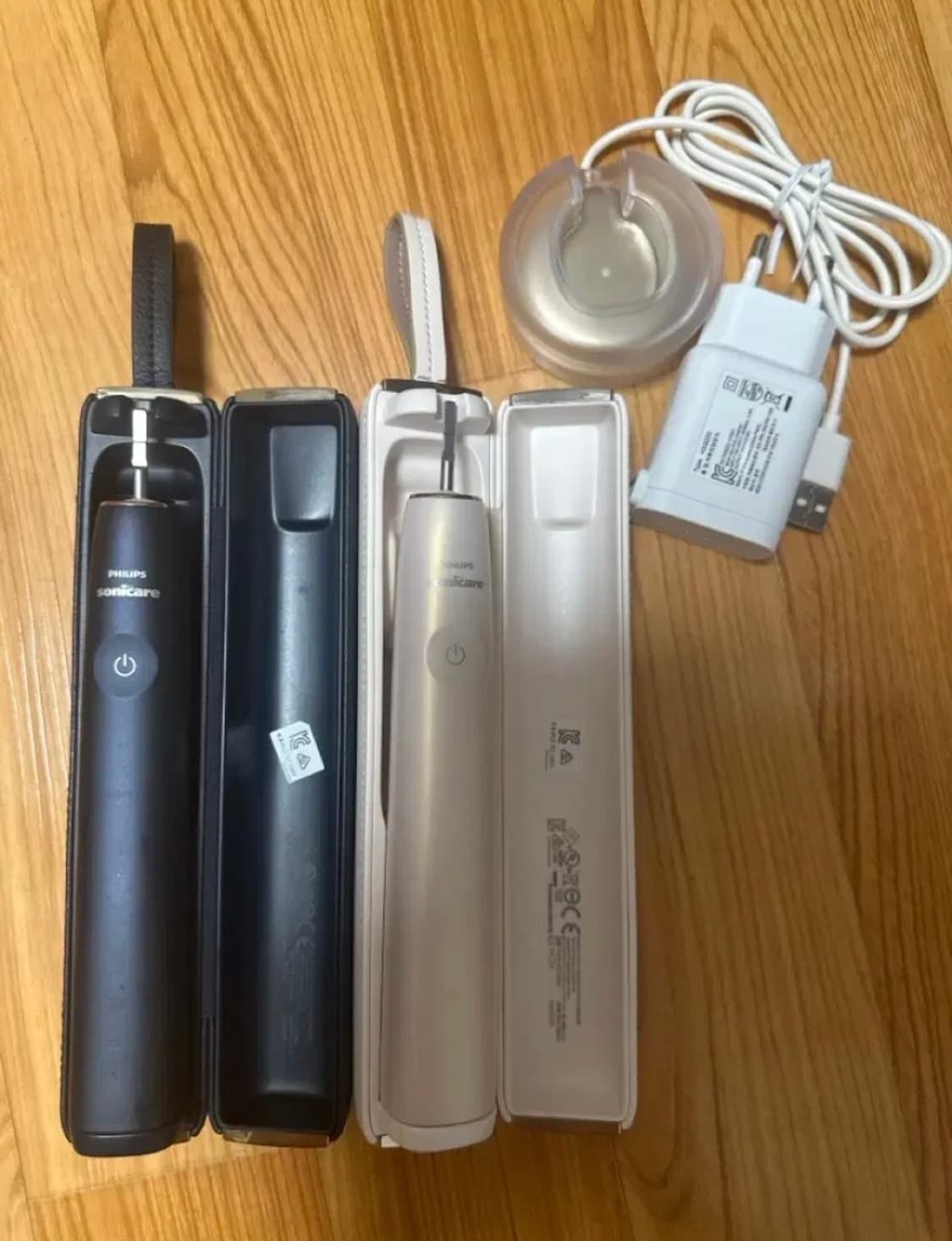 필립스 소닉케어 프레스티지 로얄베이지 상품이미지1